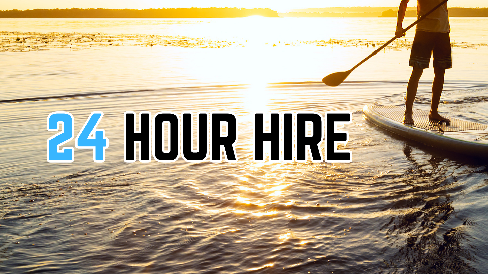 24 hour Hire 
