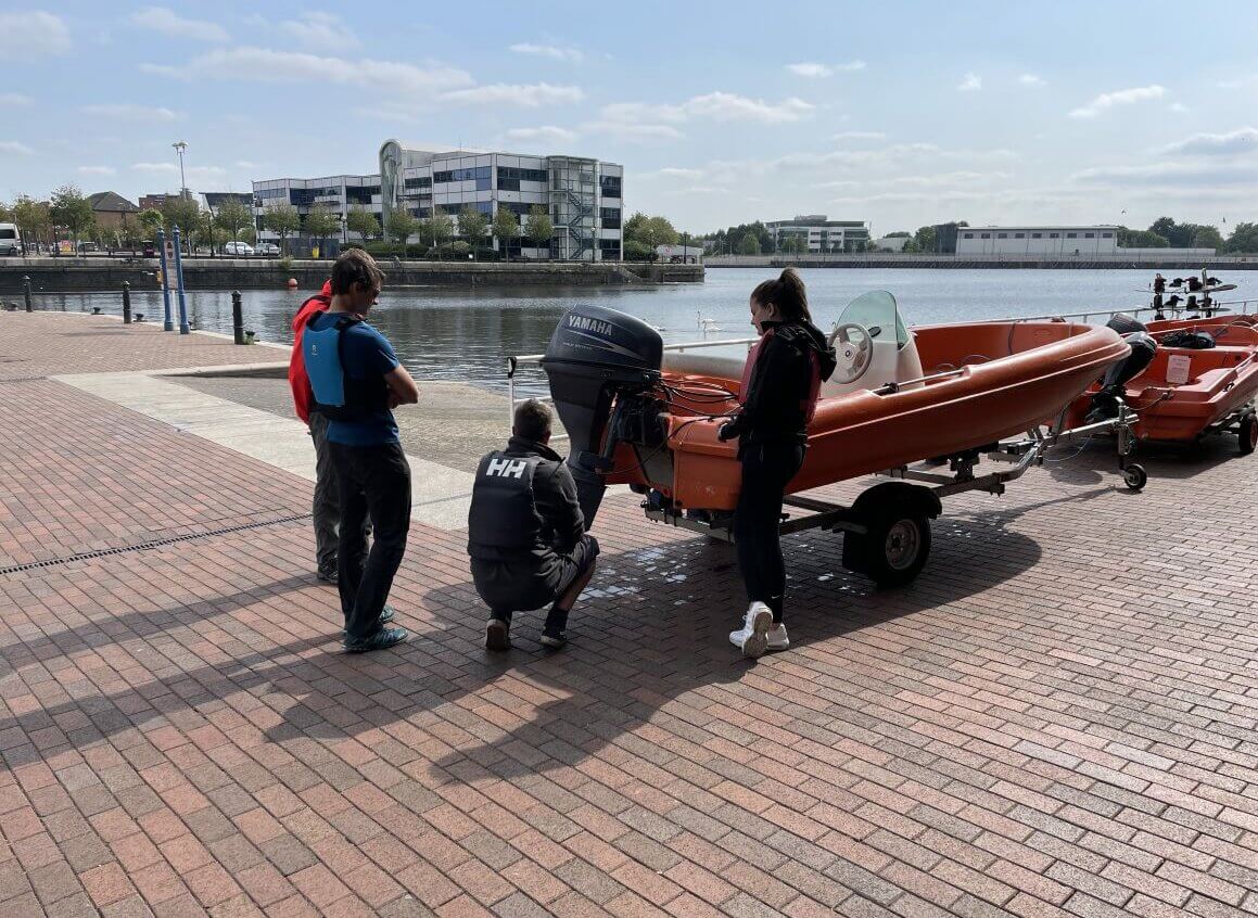 RYA Powerboat Level 2 