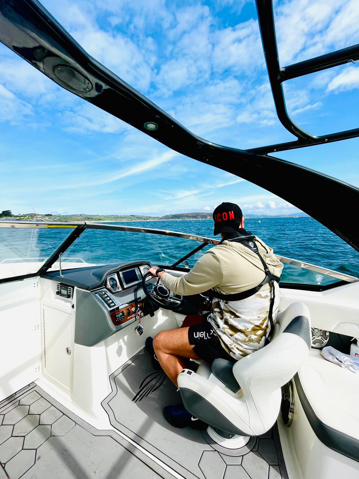 RYA Powerboat Level 2 course Own Boat