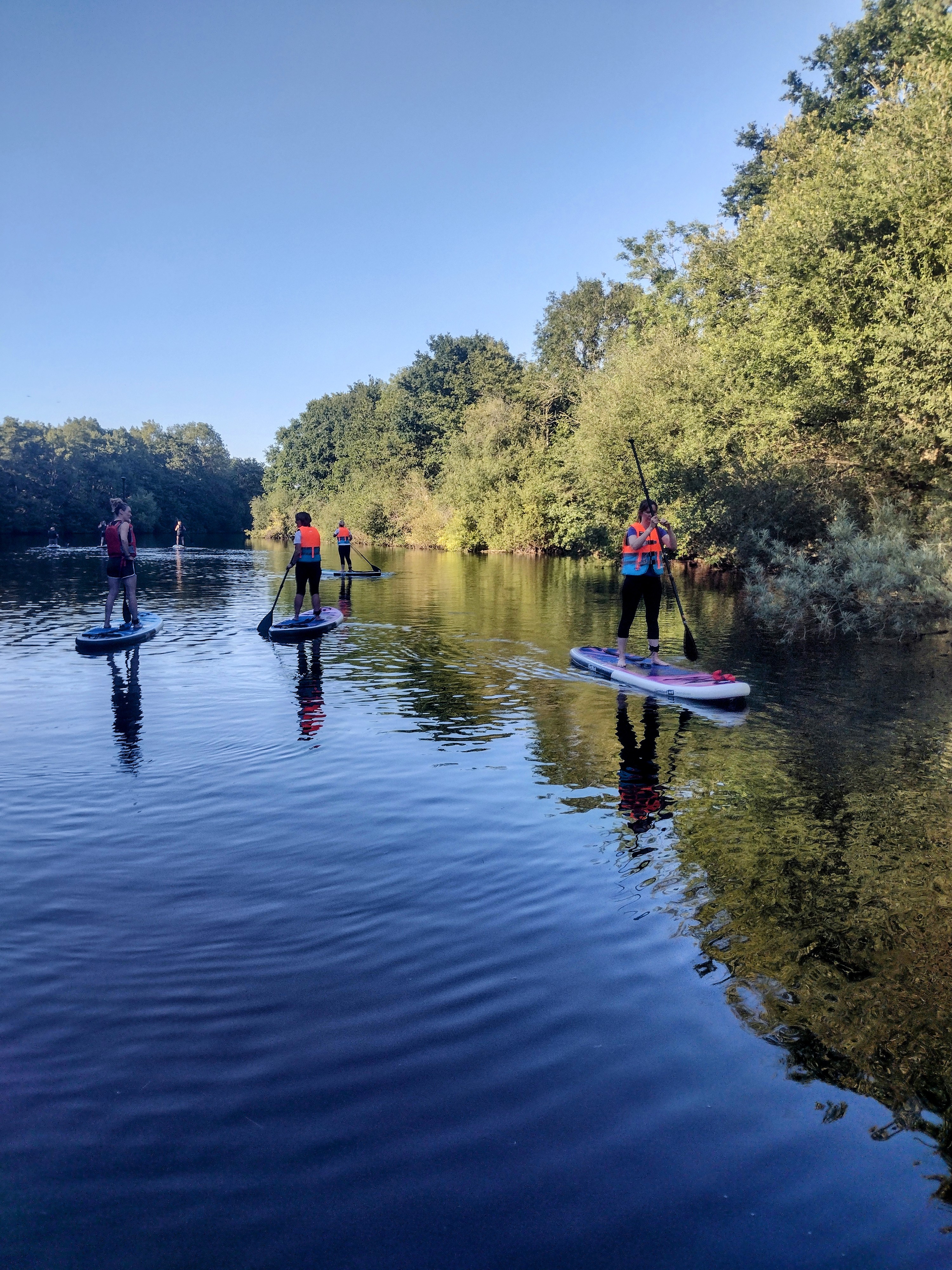 2hr Ready to Ride Lesson Longside Lake