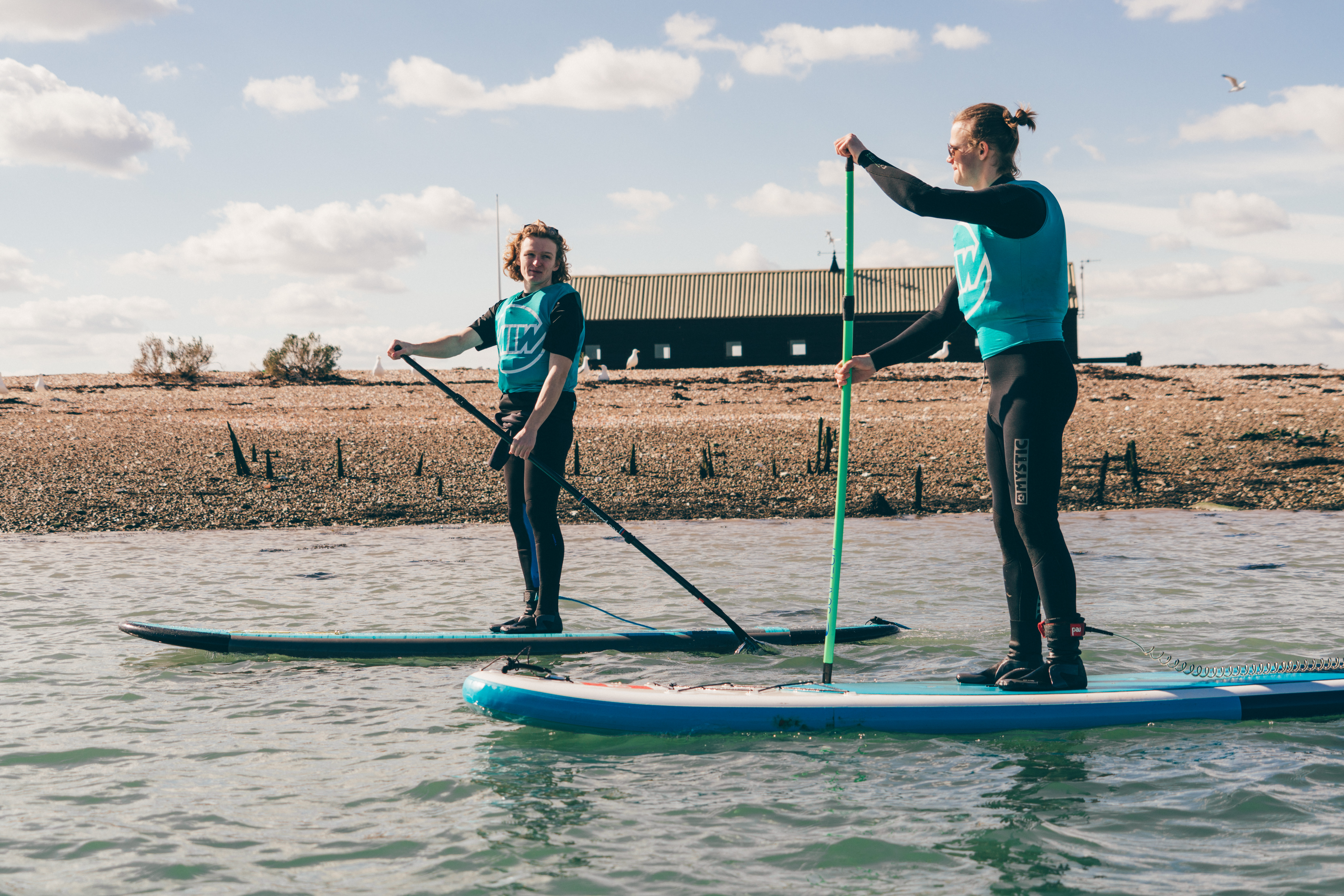 Guided SUP Adventure 