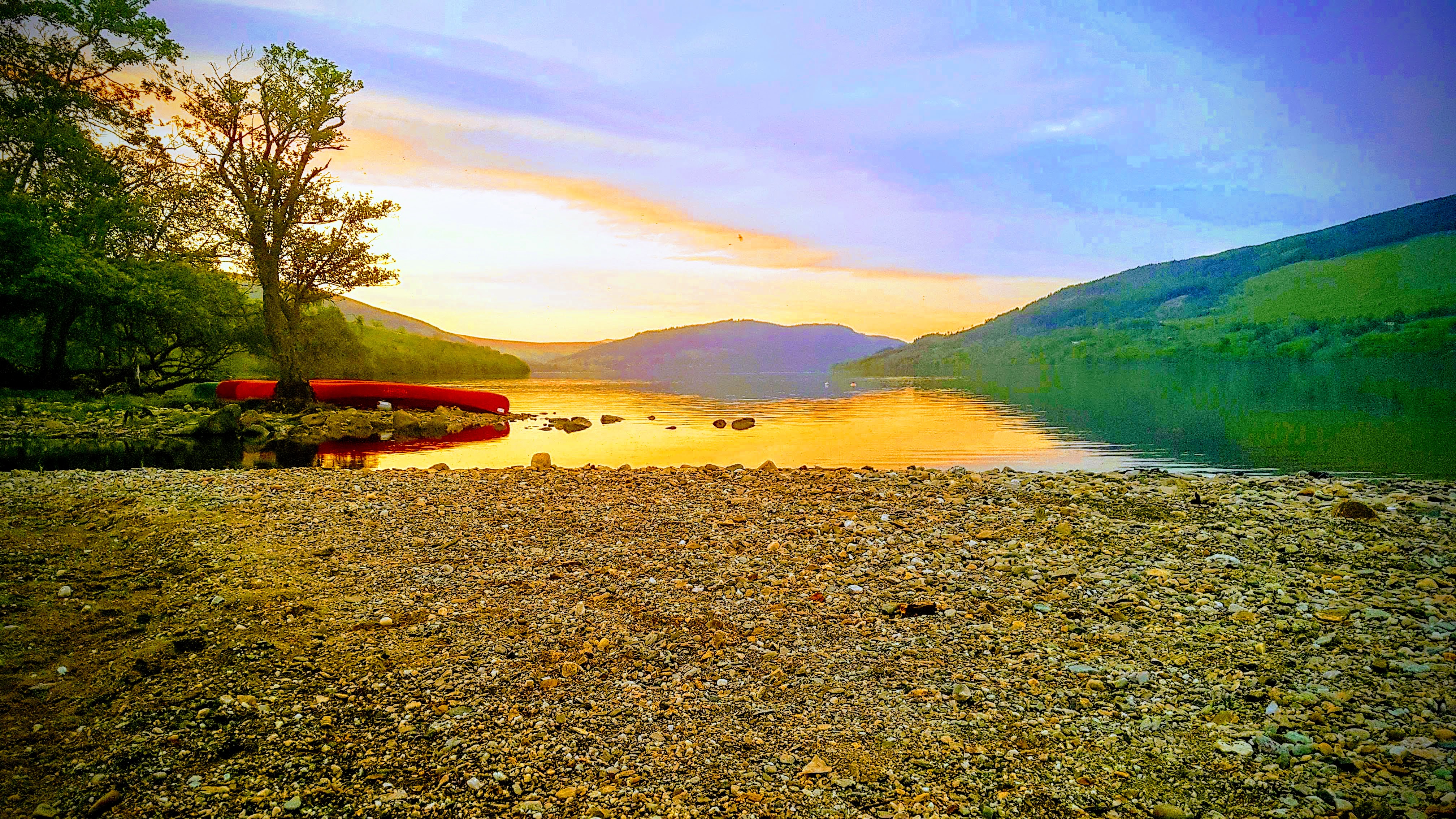 Loch Tay | Half-Day | Guided Trip