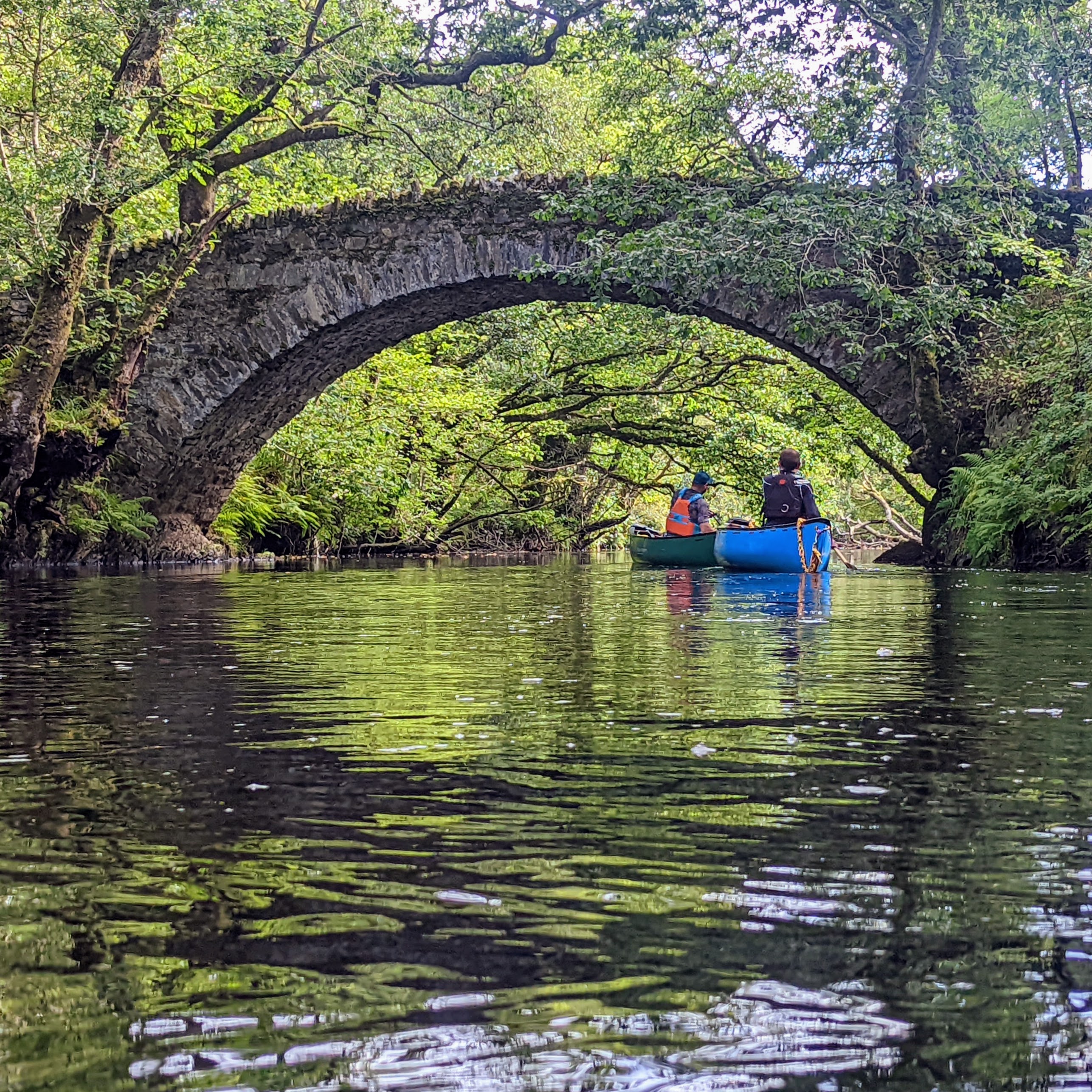 Improve your Canoeing 