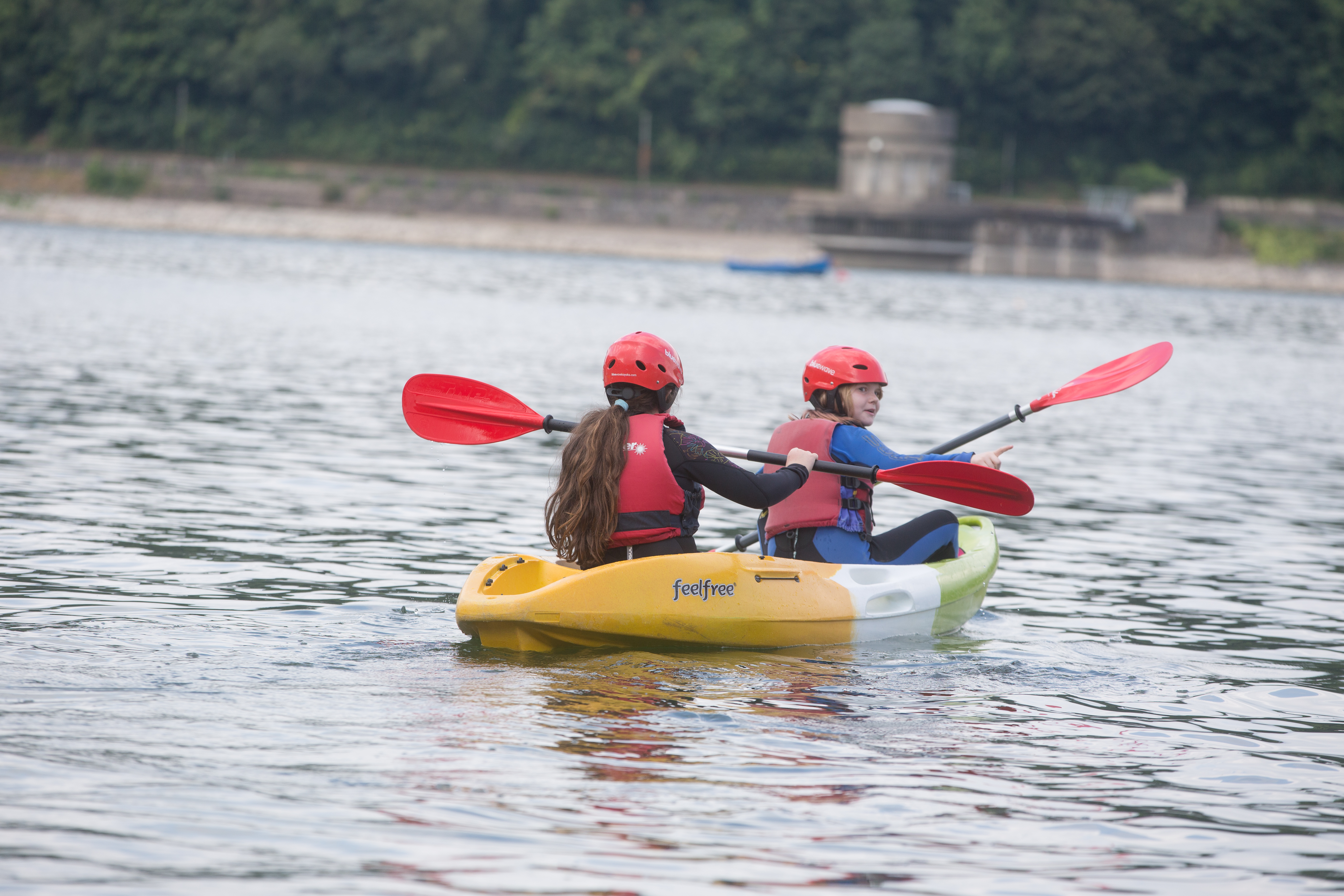 Double Kayak Hire (Price per Boat)
