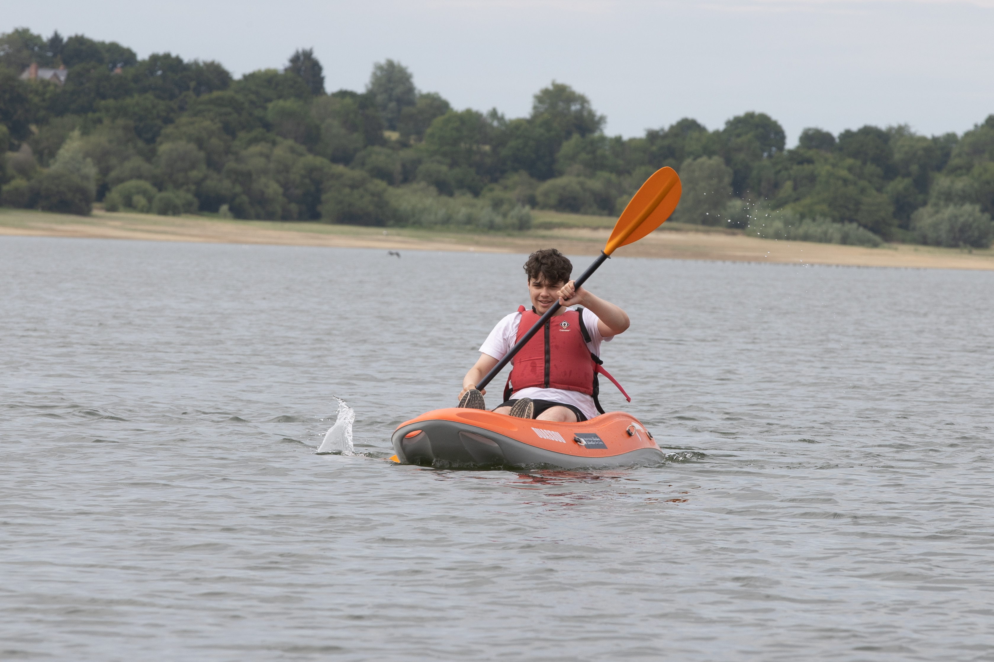 Kayak Hire  (Single Kayak) 