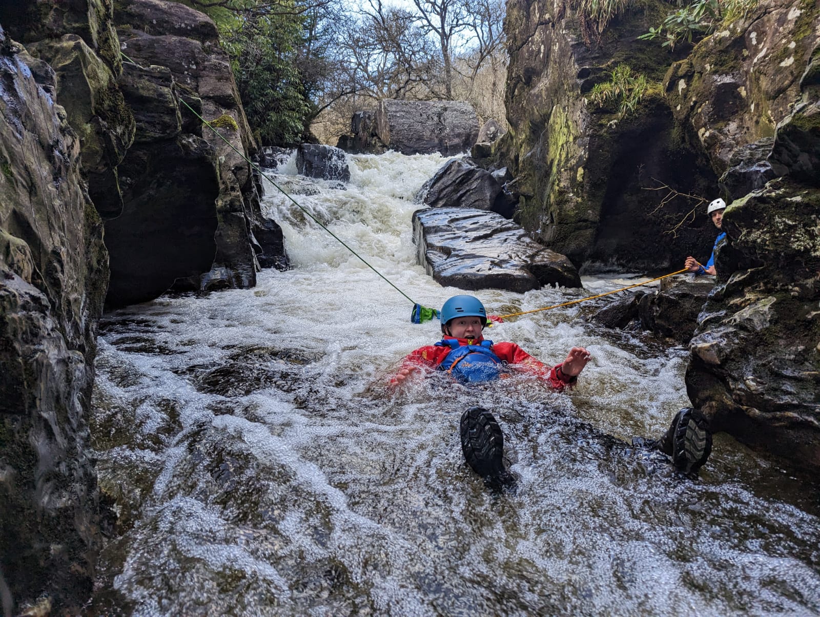 BCAB Whitewater Safety