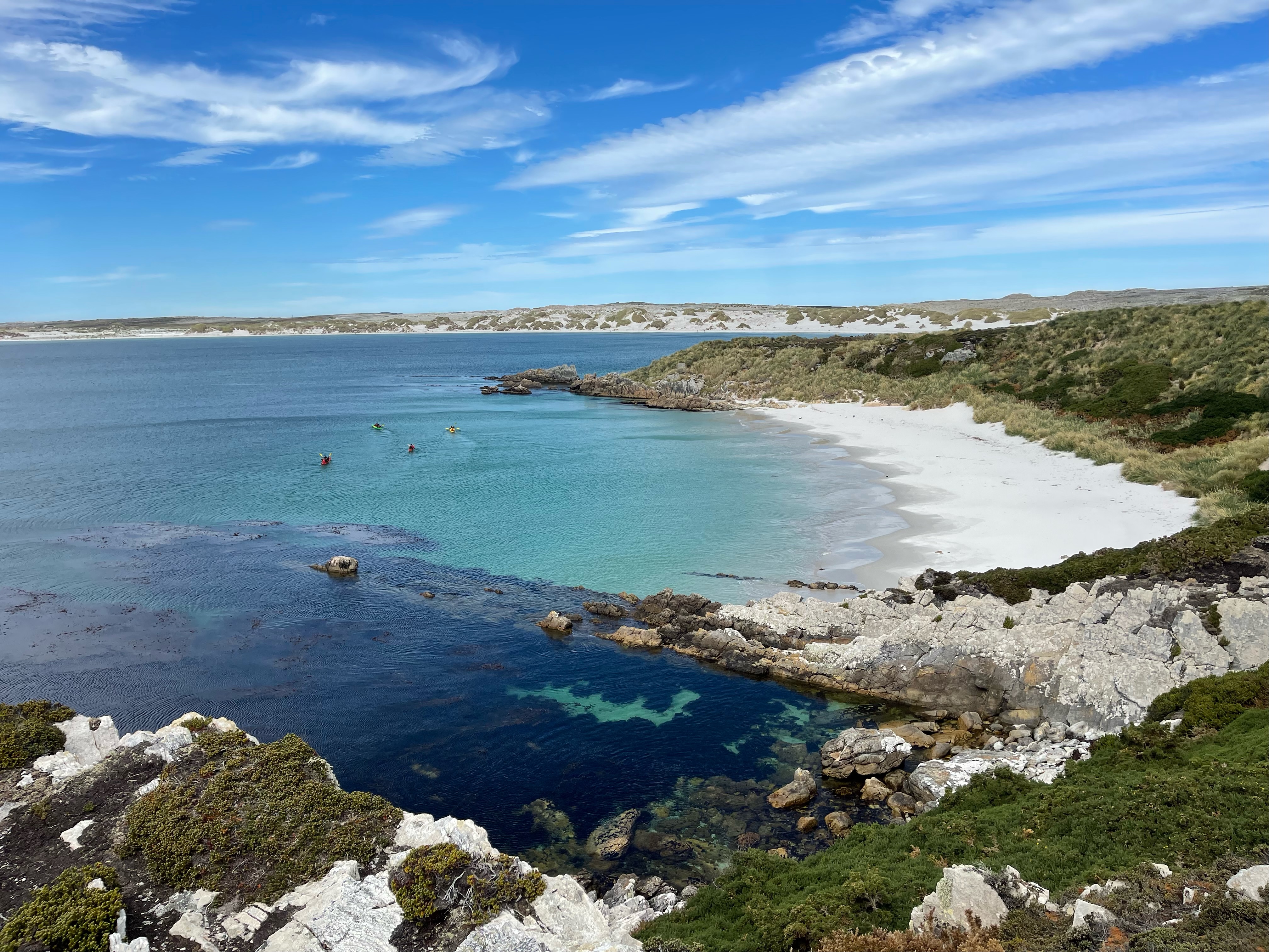 Surrounding Stanley - Private Tour