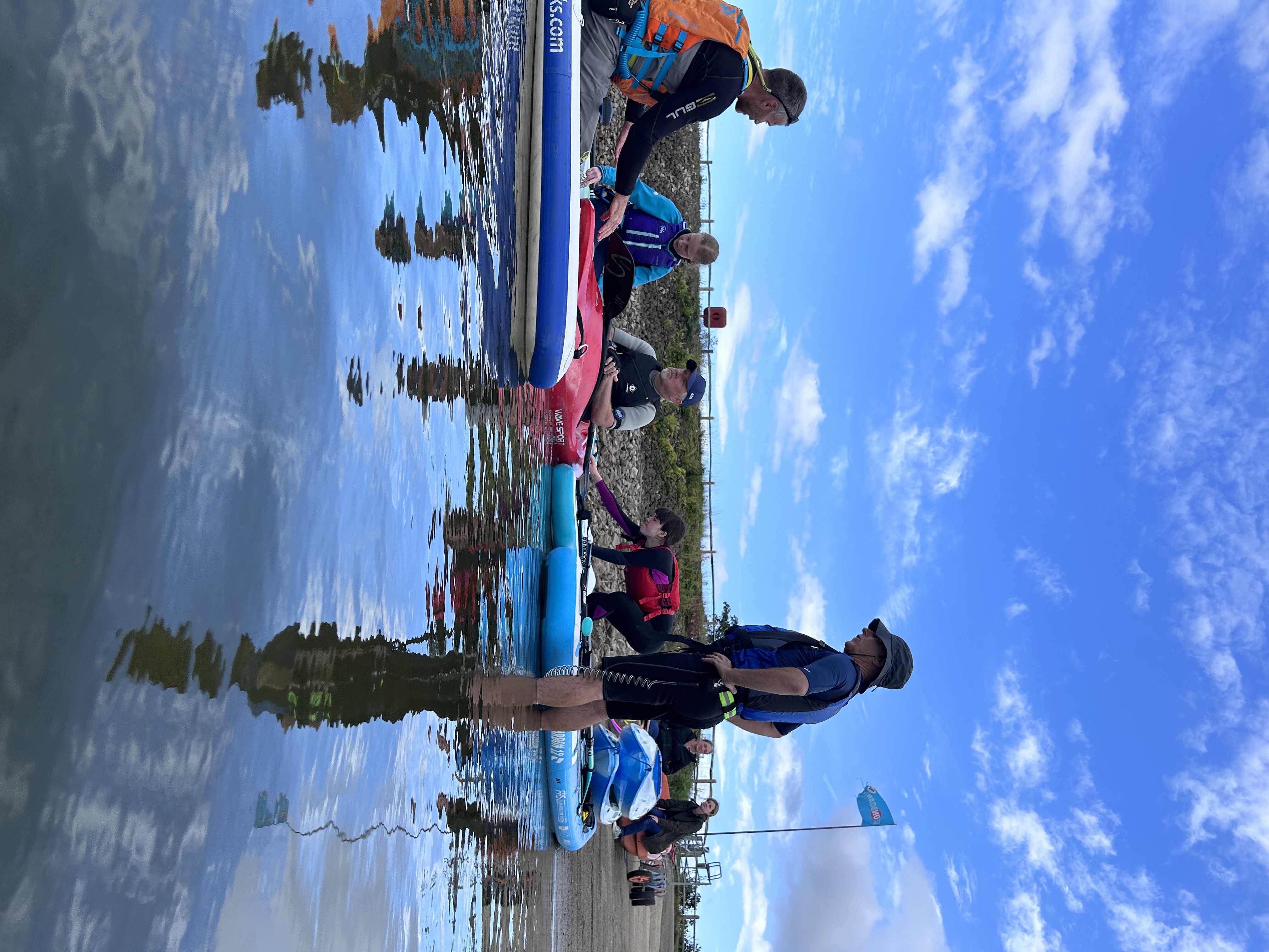 BC Paddlesport Instructor 30/31.03