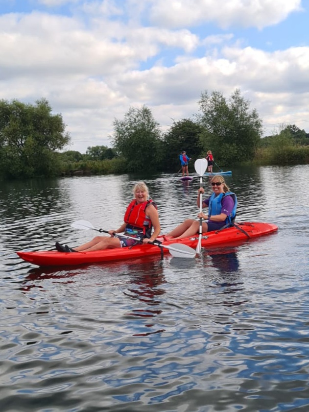Sit On Top Kayak Hire Only 2026