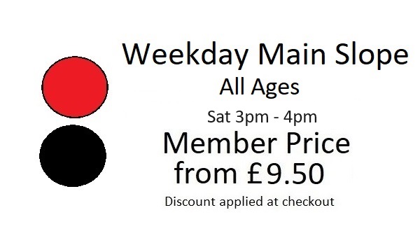 Weekend Skiing - 14+ yrs inter/advanced