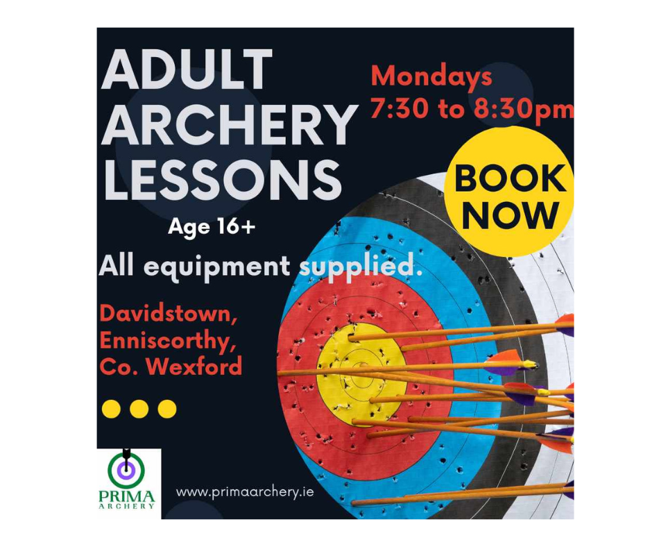 Have a Go Archery Session
