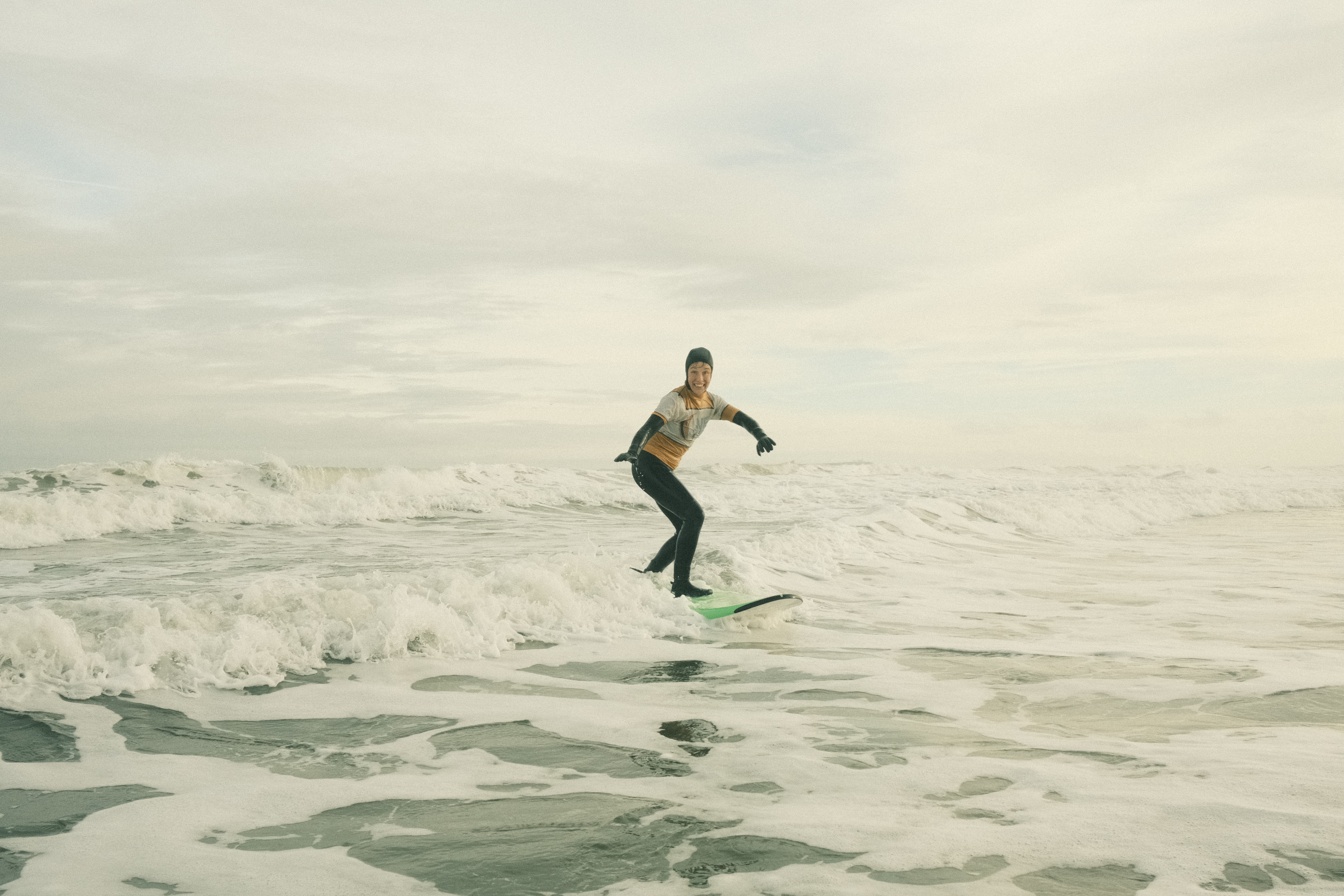 Fundamentals surf camp