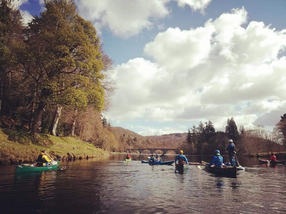 BCAB Paddlesports Touring Leader Assess