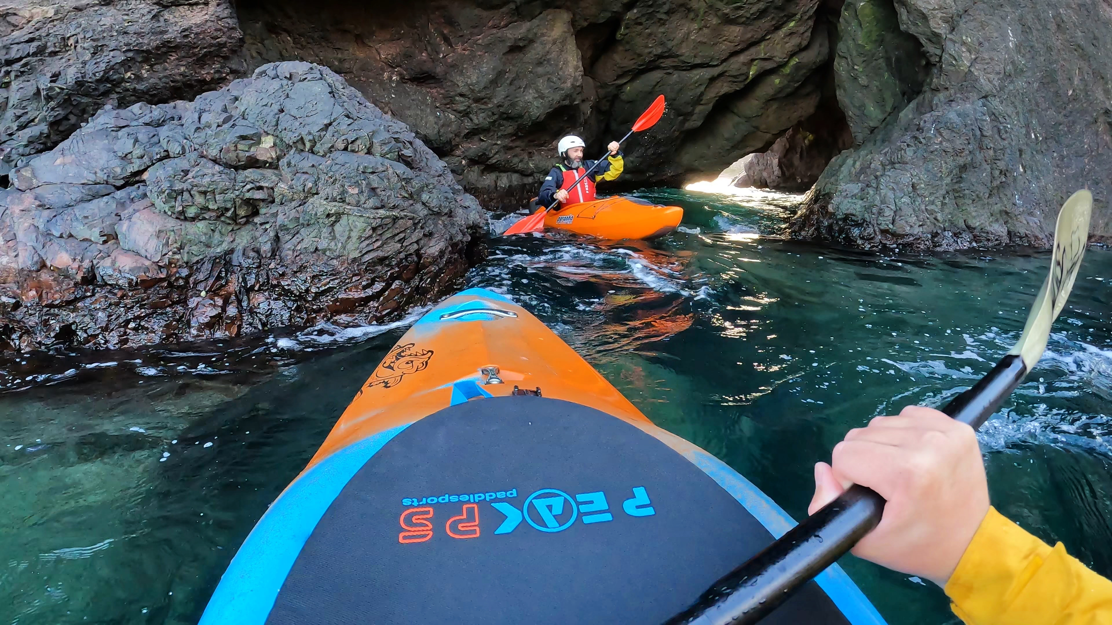 Adults Kayaking Open Session - 90 Mins