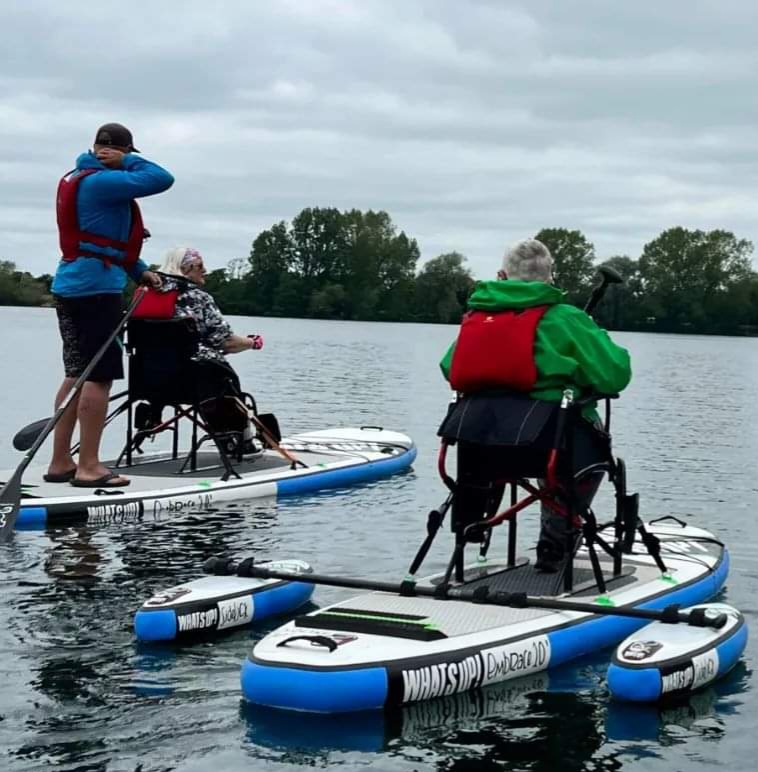  121 inclusive & adaptive sessions 