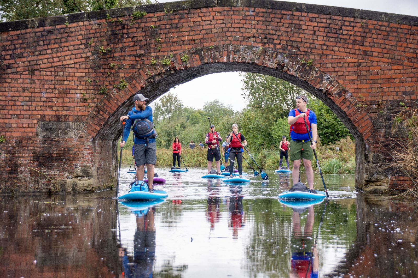  Evening River Paddle (Boroughbridge)🍹