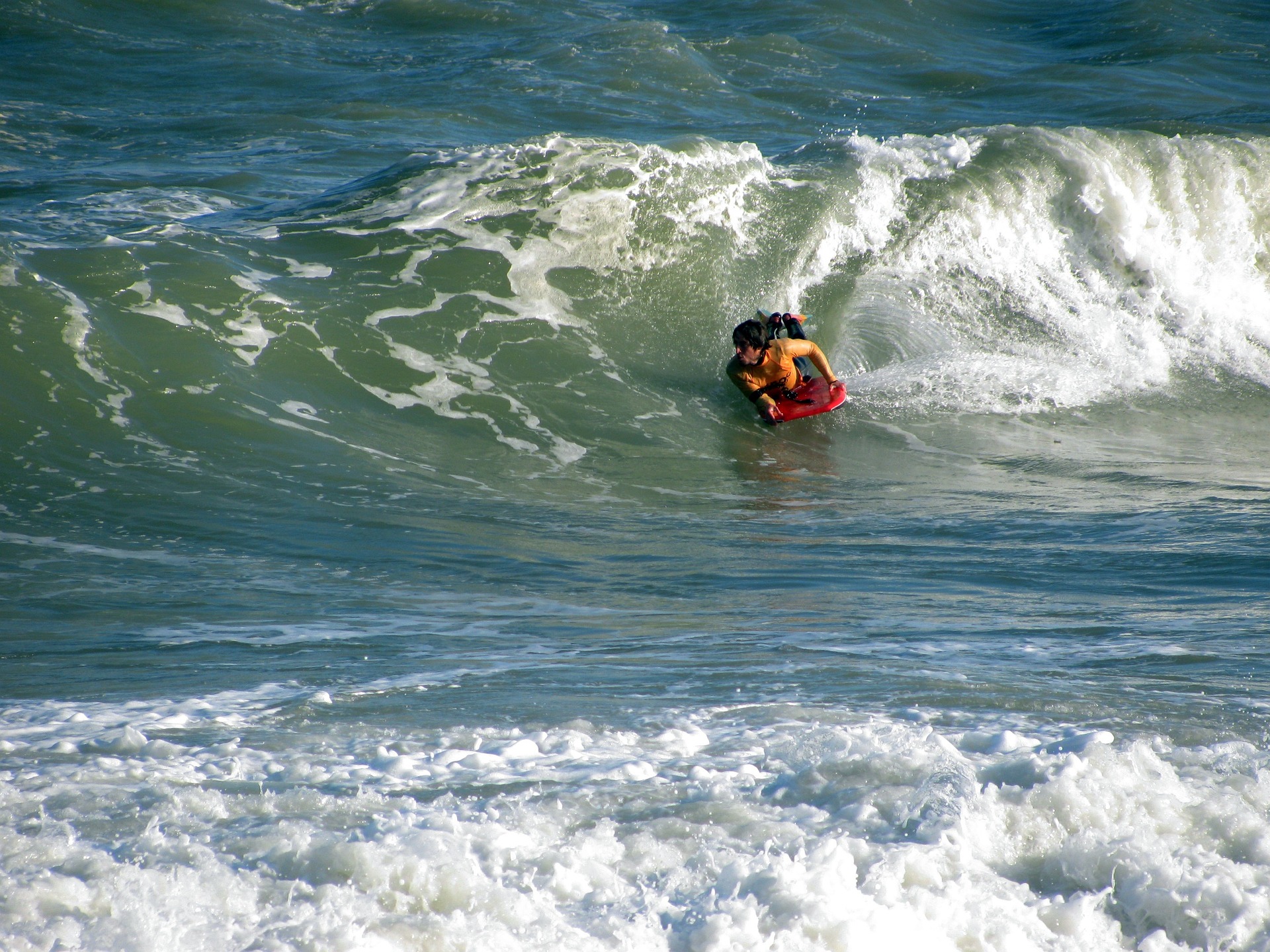 Bodyboard hire