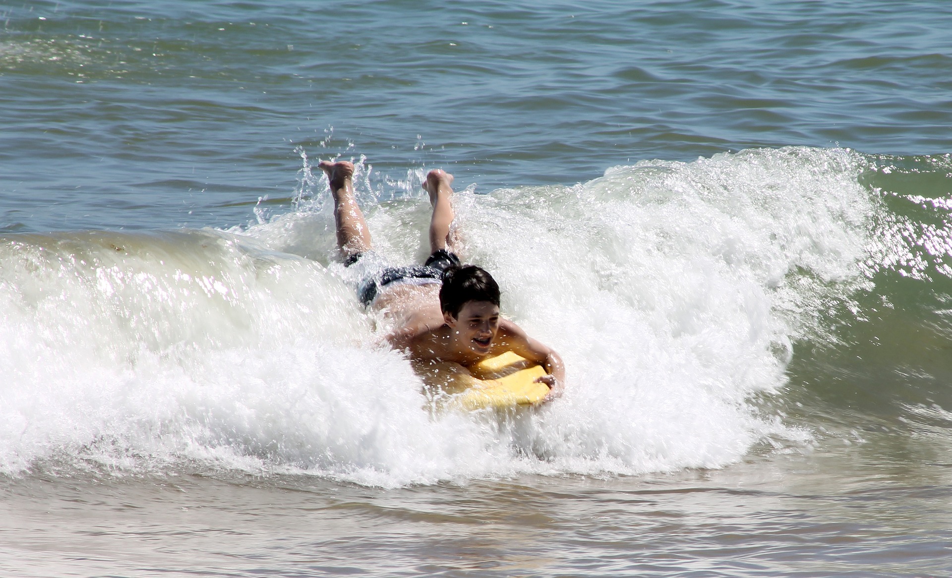 Weekly bodyboard hire
