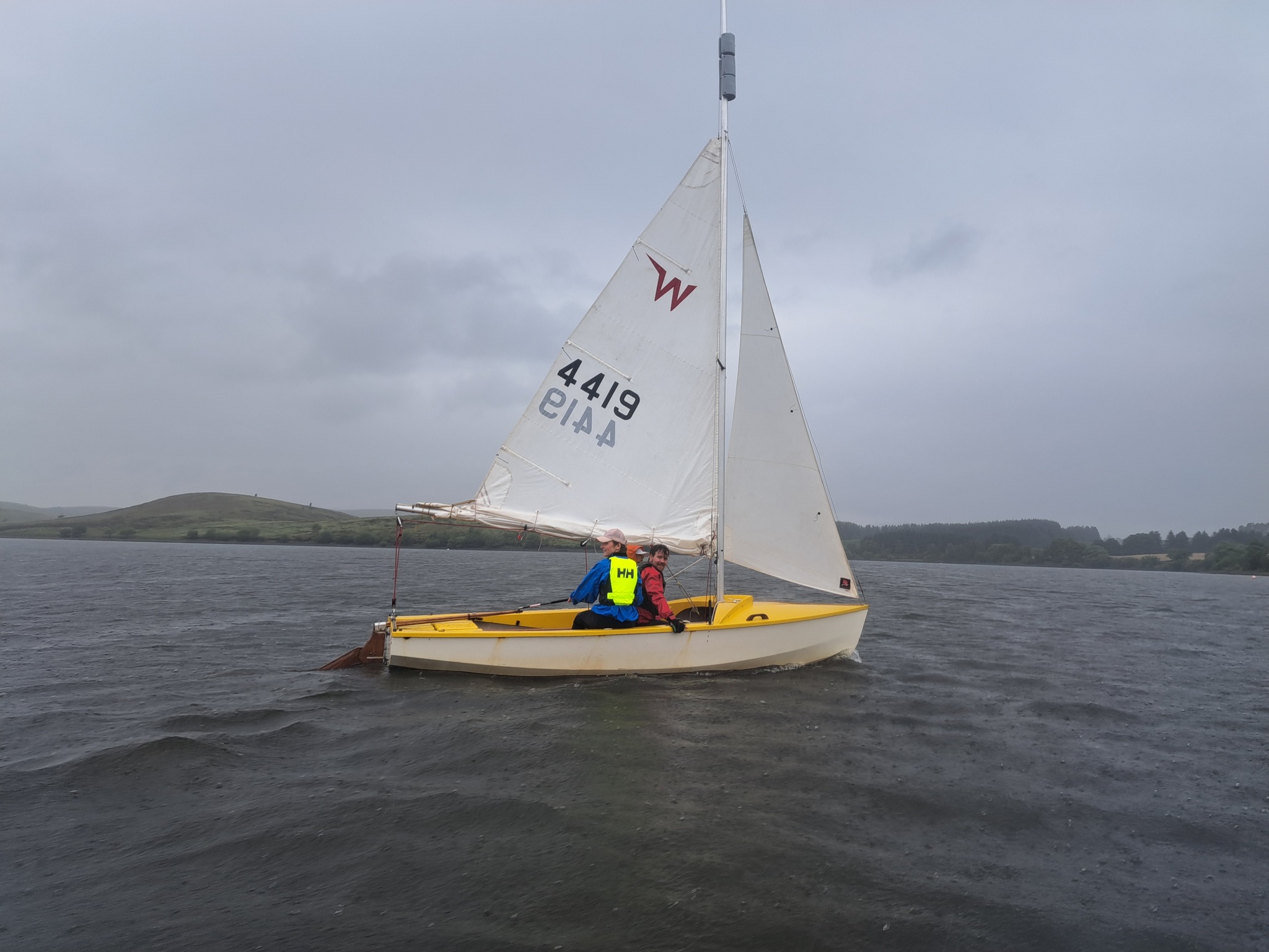 Wayfarer (Sail) Killington Club Night