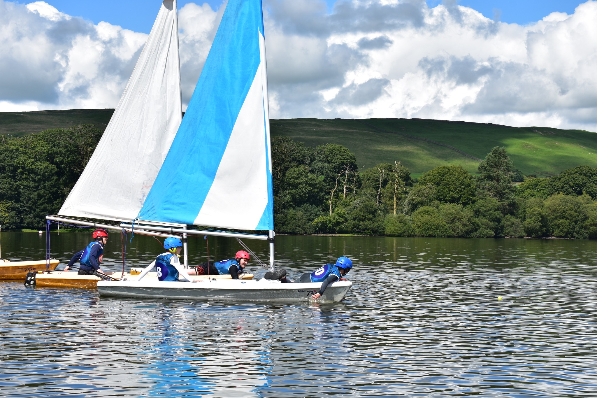 Pico (Sailing) Killington Club Night