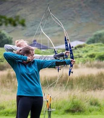 Archery & Axe Throwing