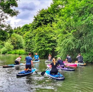Family Friendly 1hr SUP Taster
