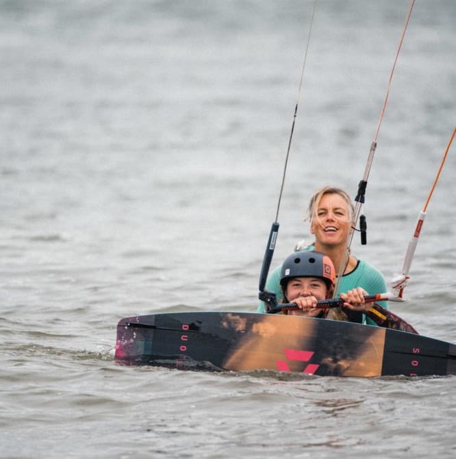 Kitesurfing - Discovery Course