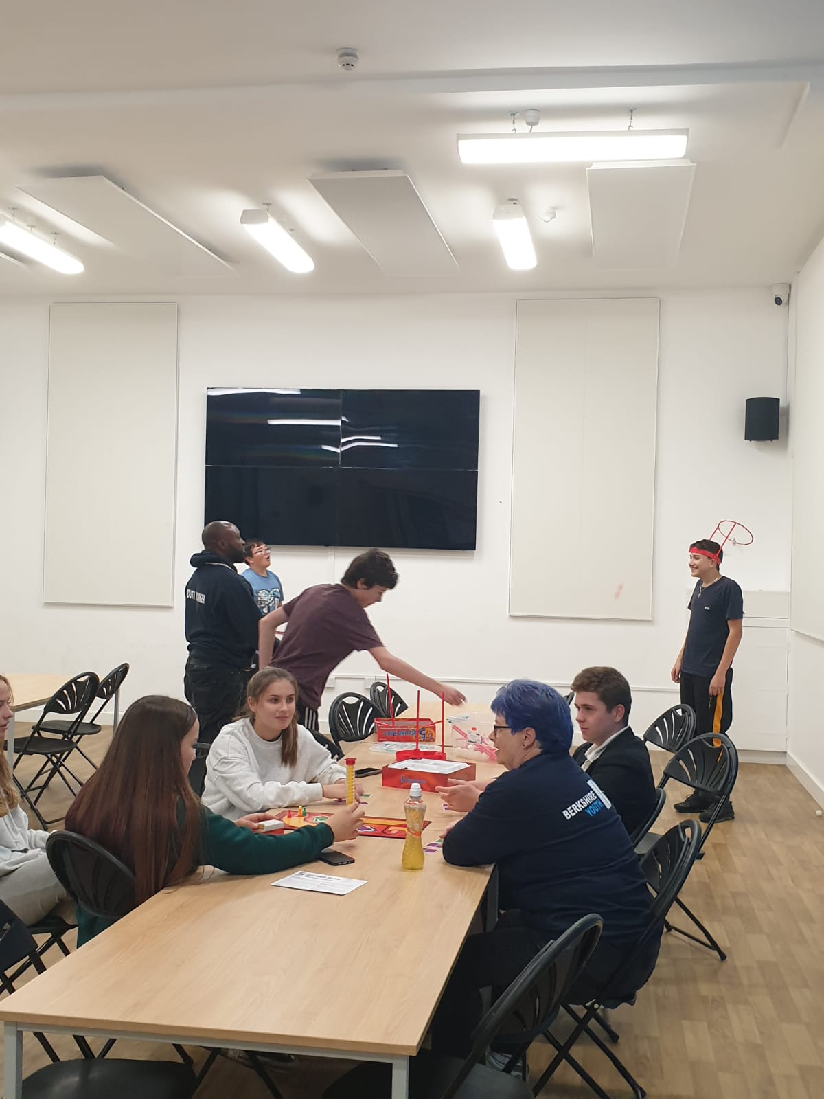 Seniors Youth Club School Years 10 to 13