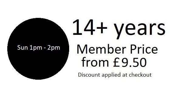 Weekend Skiing 14+ yrs advanced