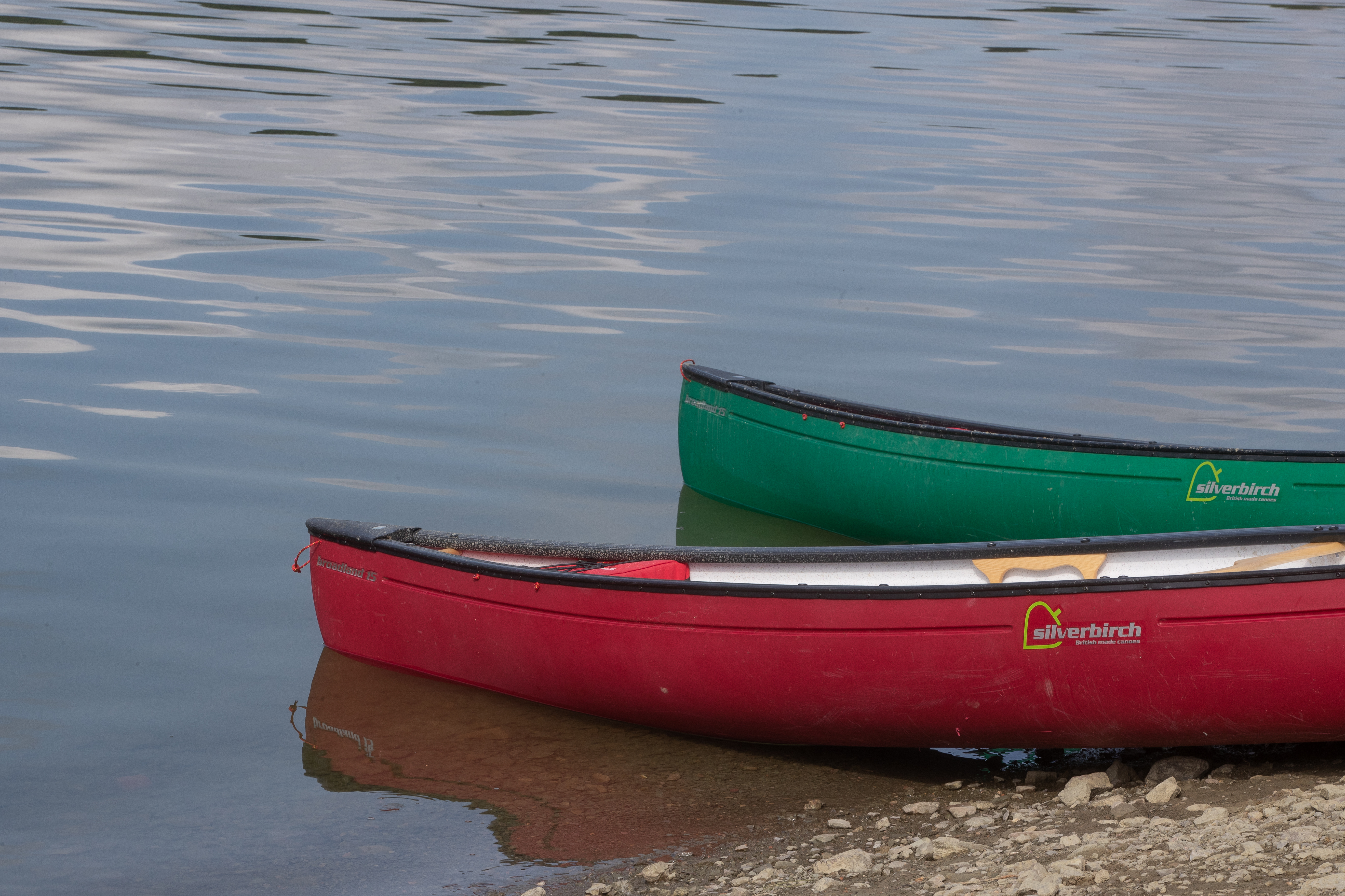 Canoe hire