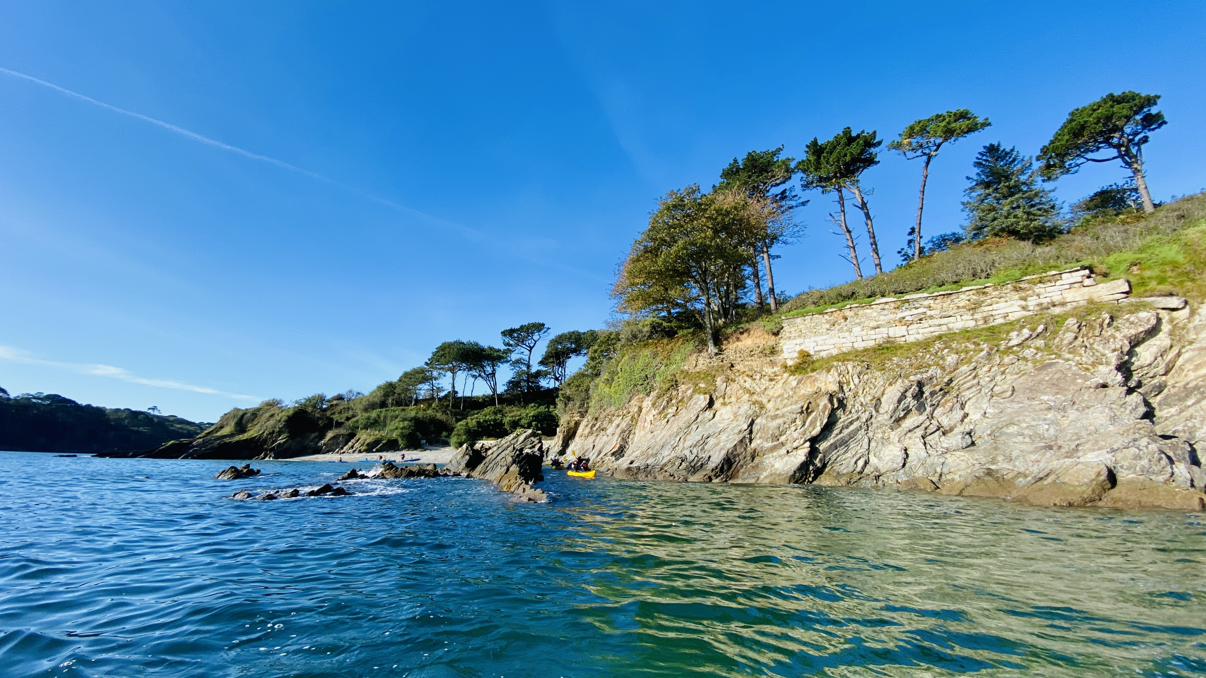 Helford River - Private Kayak Adventure 