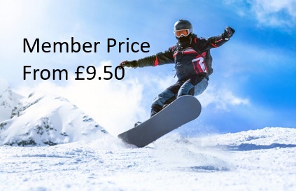 Boarding - All ages New Learner