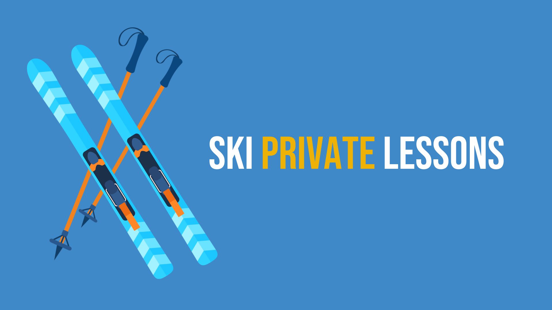 Ski Private Lesson