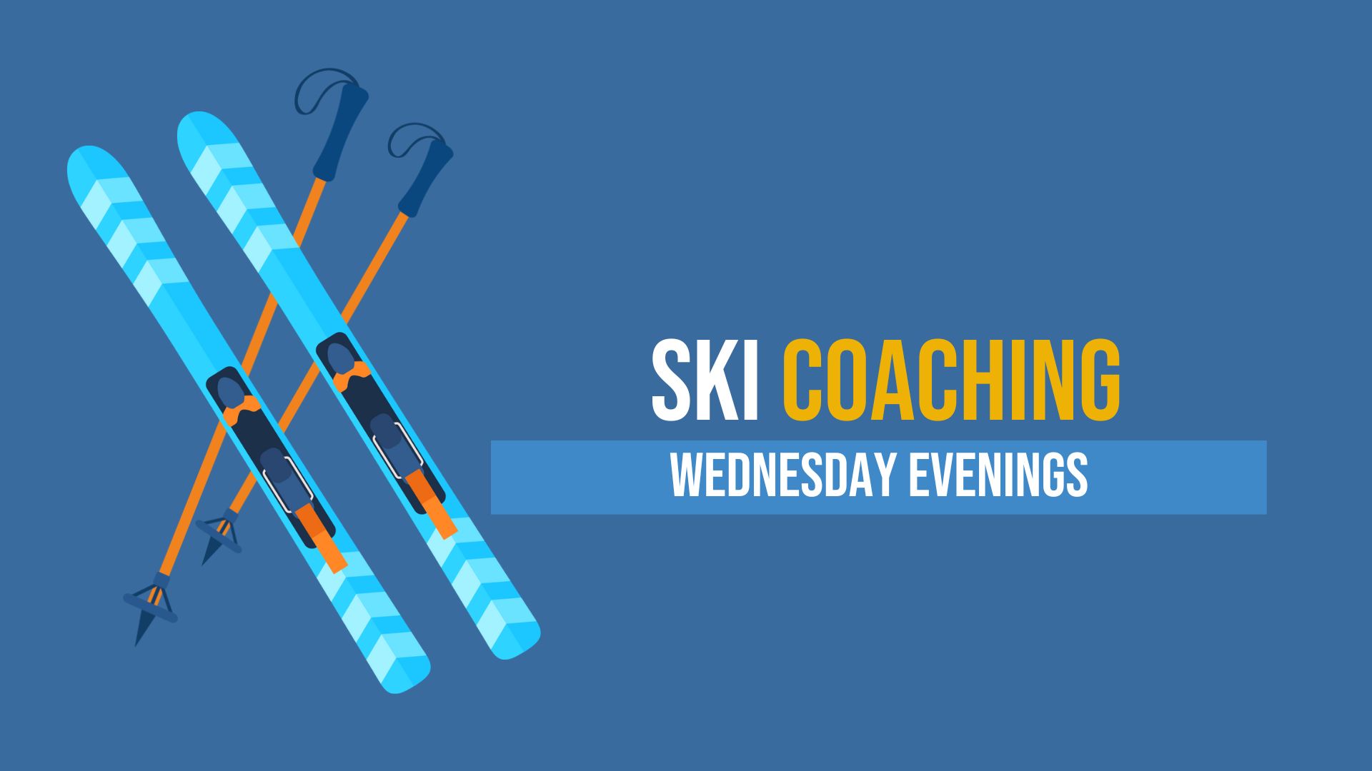 Ski Coaching Session