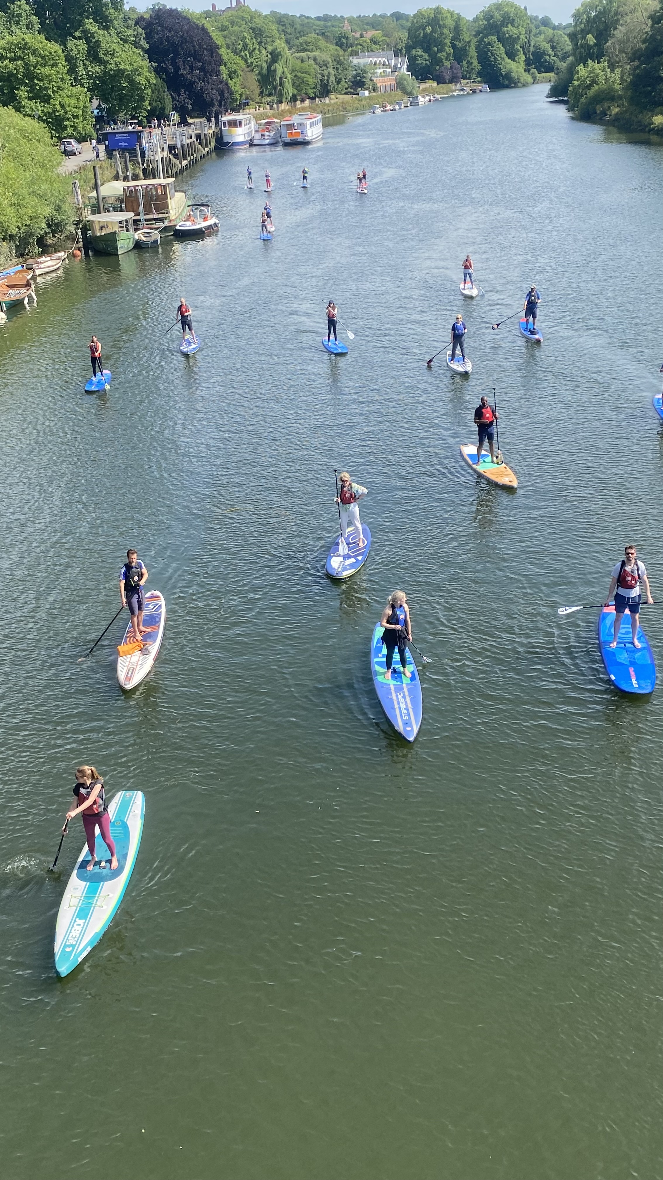 BSUPA Ready to Ride Group Session