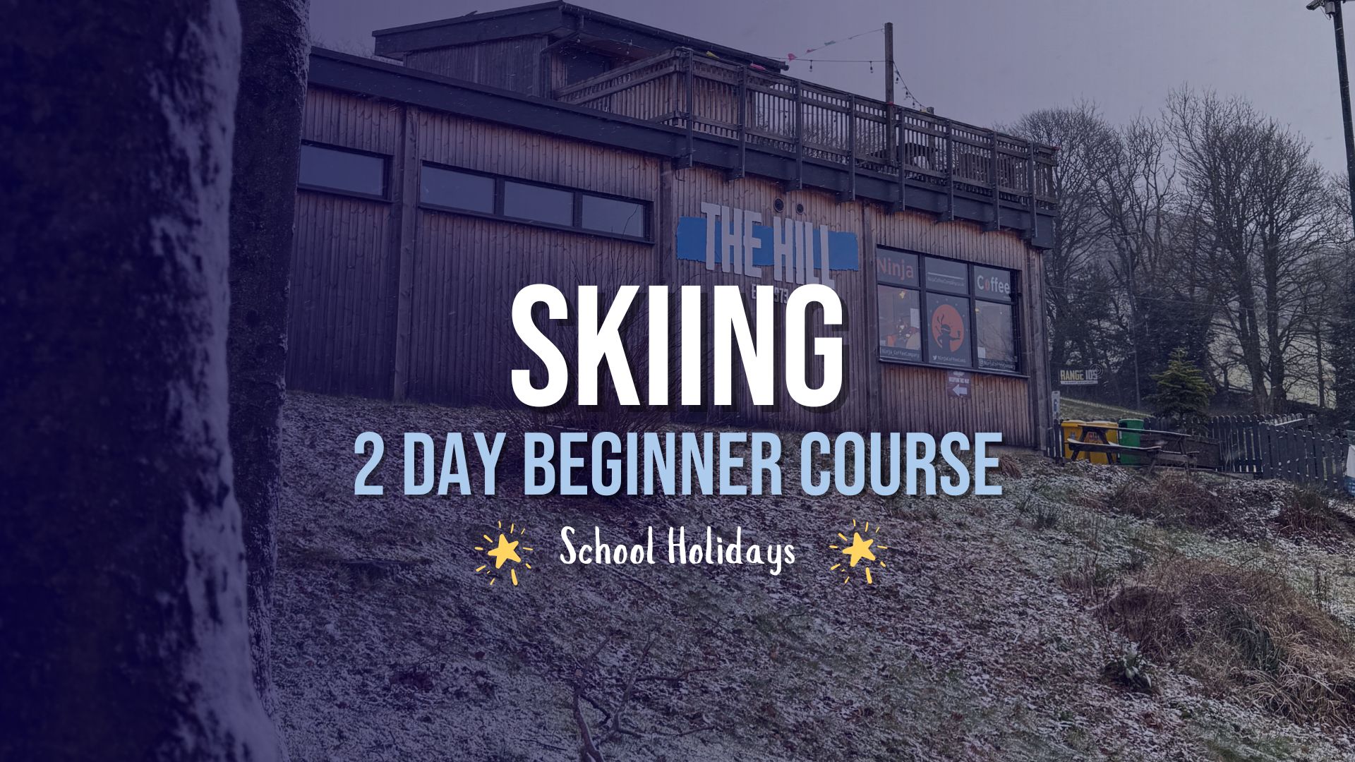 Holiday Course Beginner Ski 2 x 2 hour 