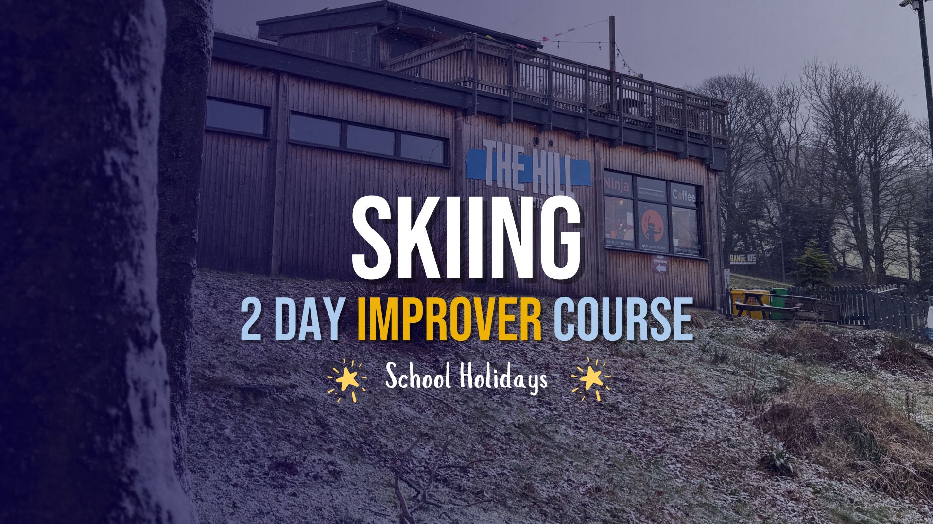 Ski Improver Holiday  Course 2 x 2hour 