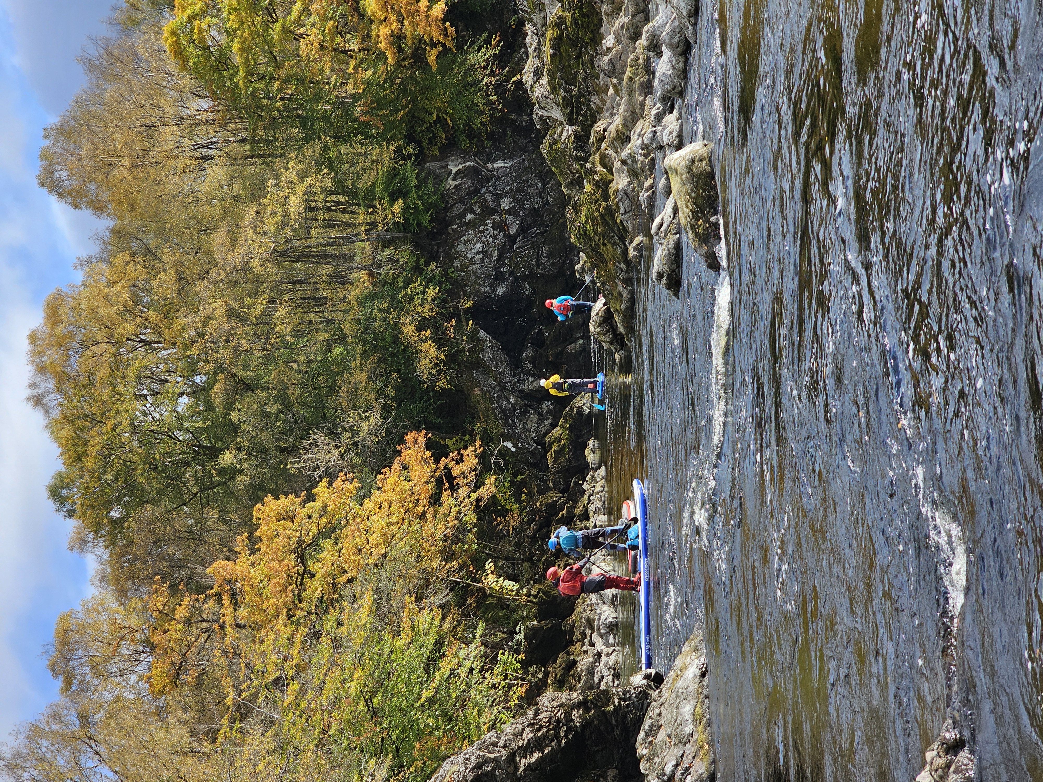 West Coast Sup Explore 