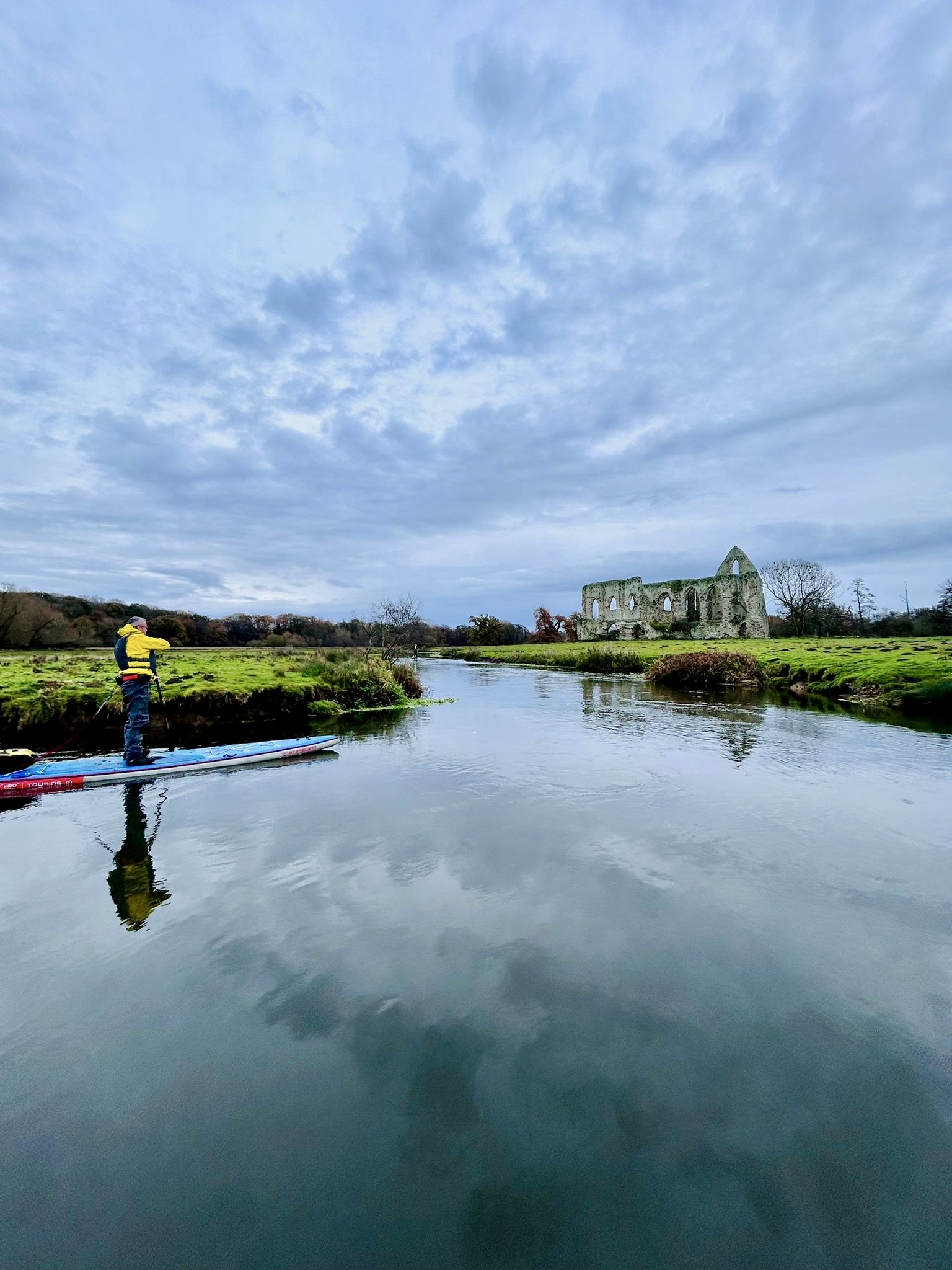 River Wey Navigation  04.04