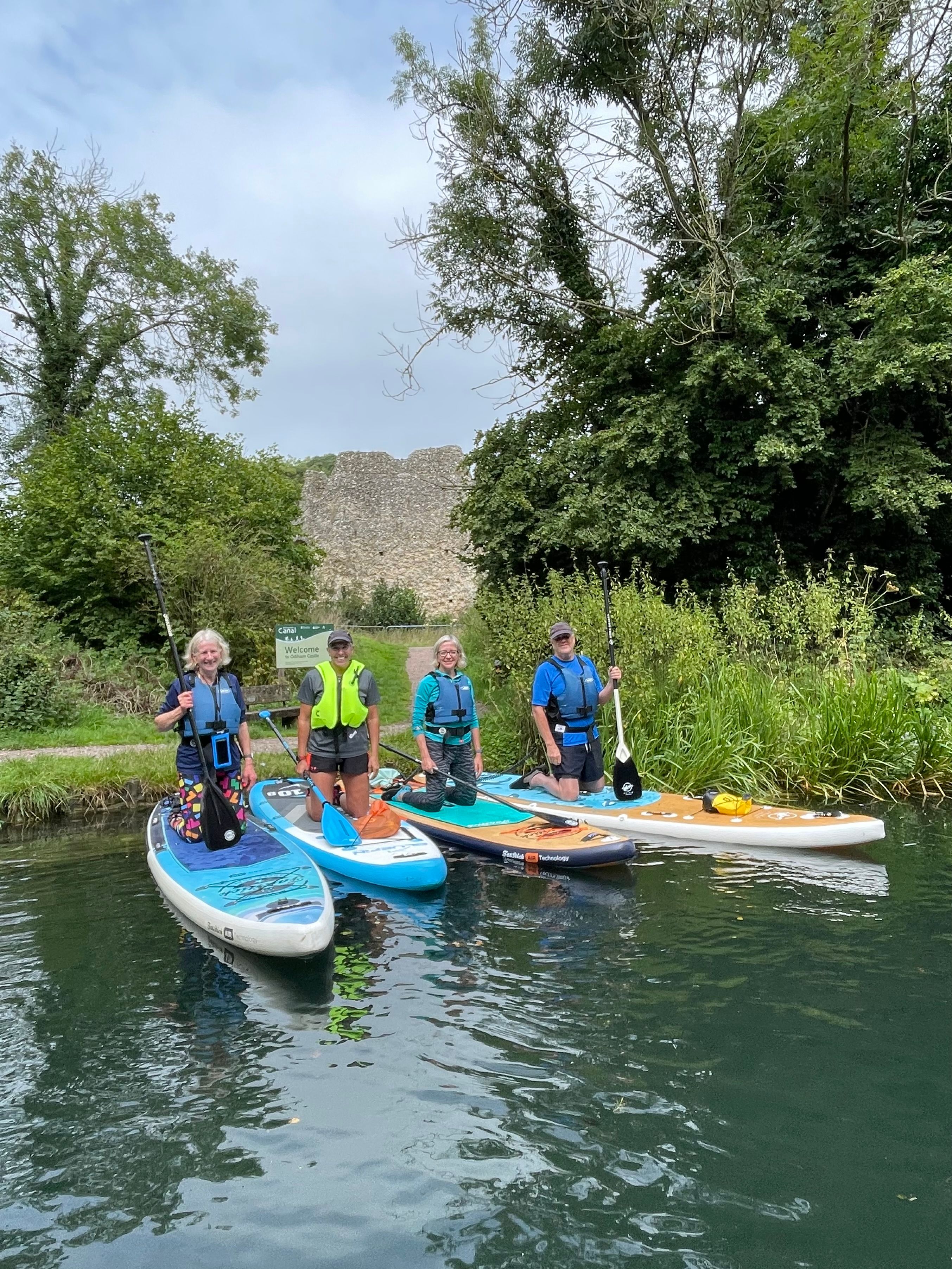 Odiham - Castle Tour 