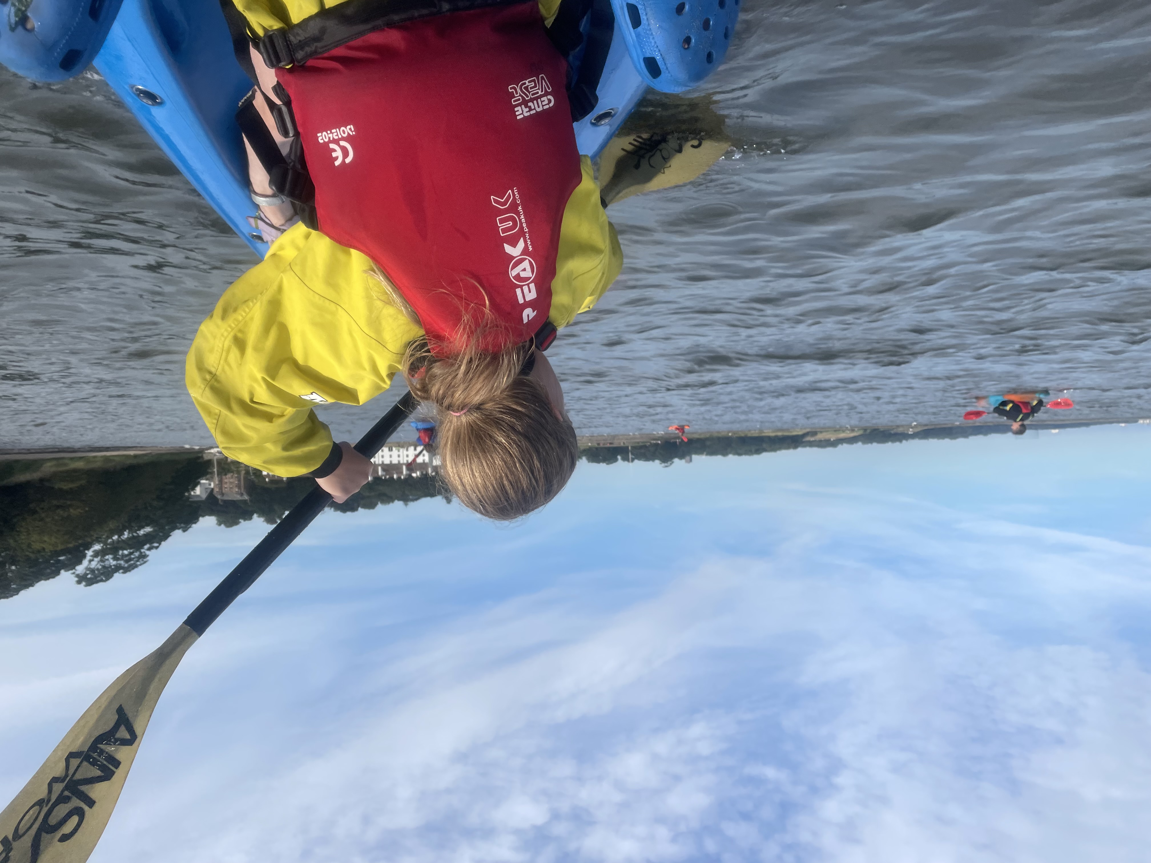 Any Age Kayaking Open Session - 90 Mins