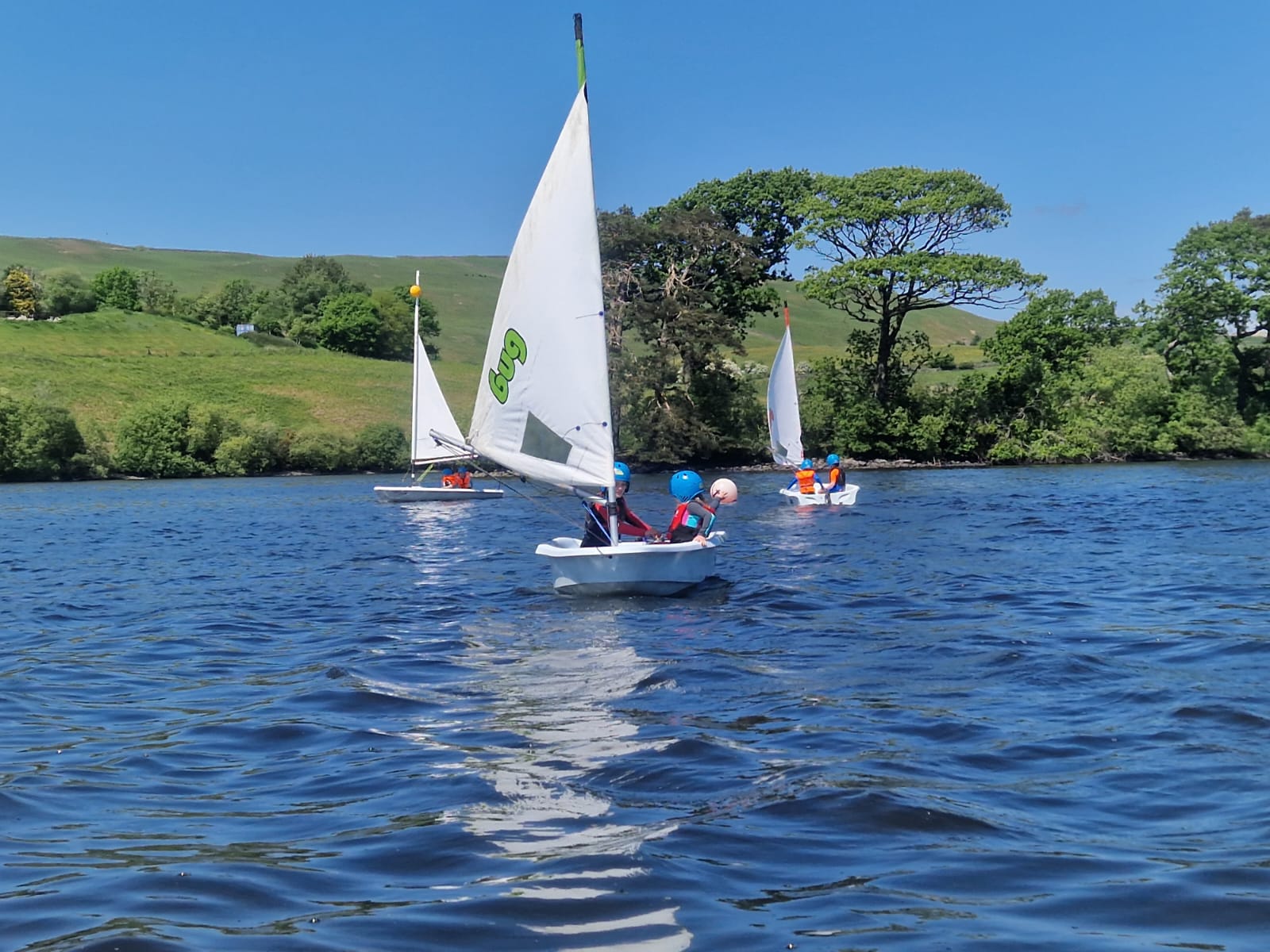 Bug (Child Sail) Killington Club Night