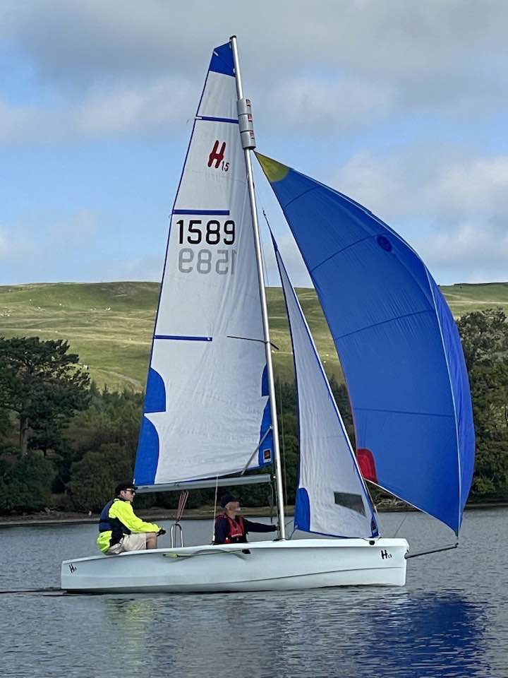 Adult Improver Sail at Killington