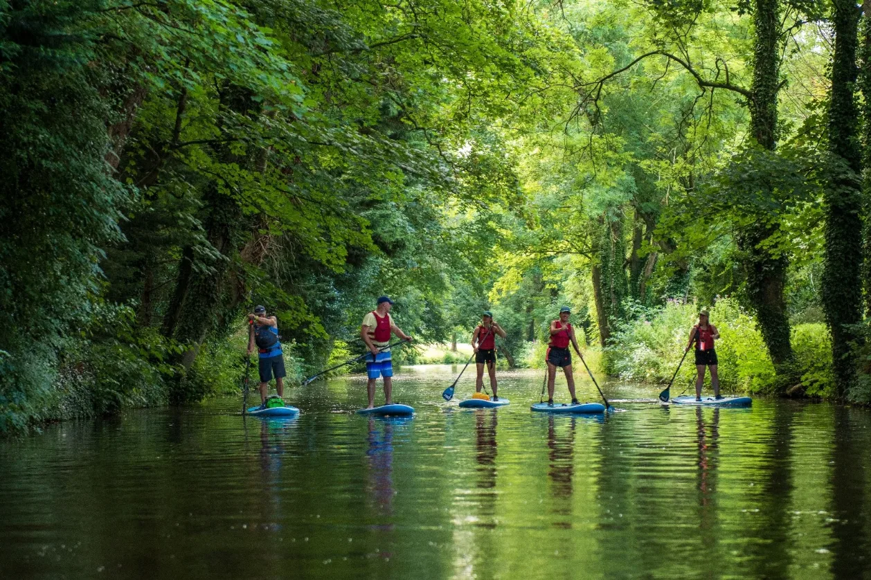 SUPfit+ and Social Paddle(Boroughbridge)