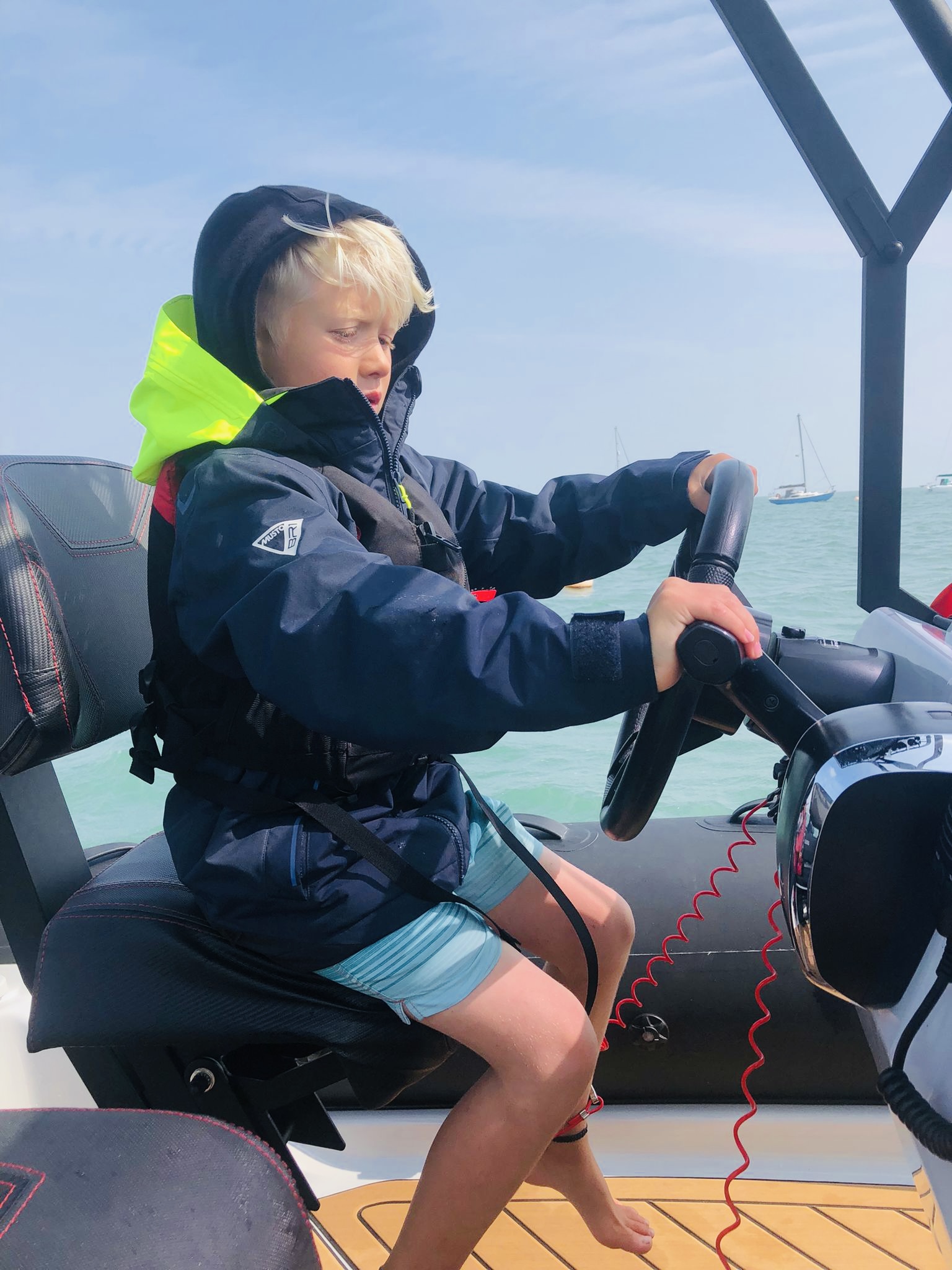 RYA Powerboat level 1  course 