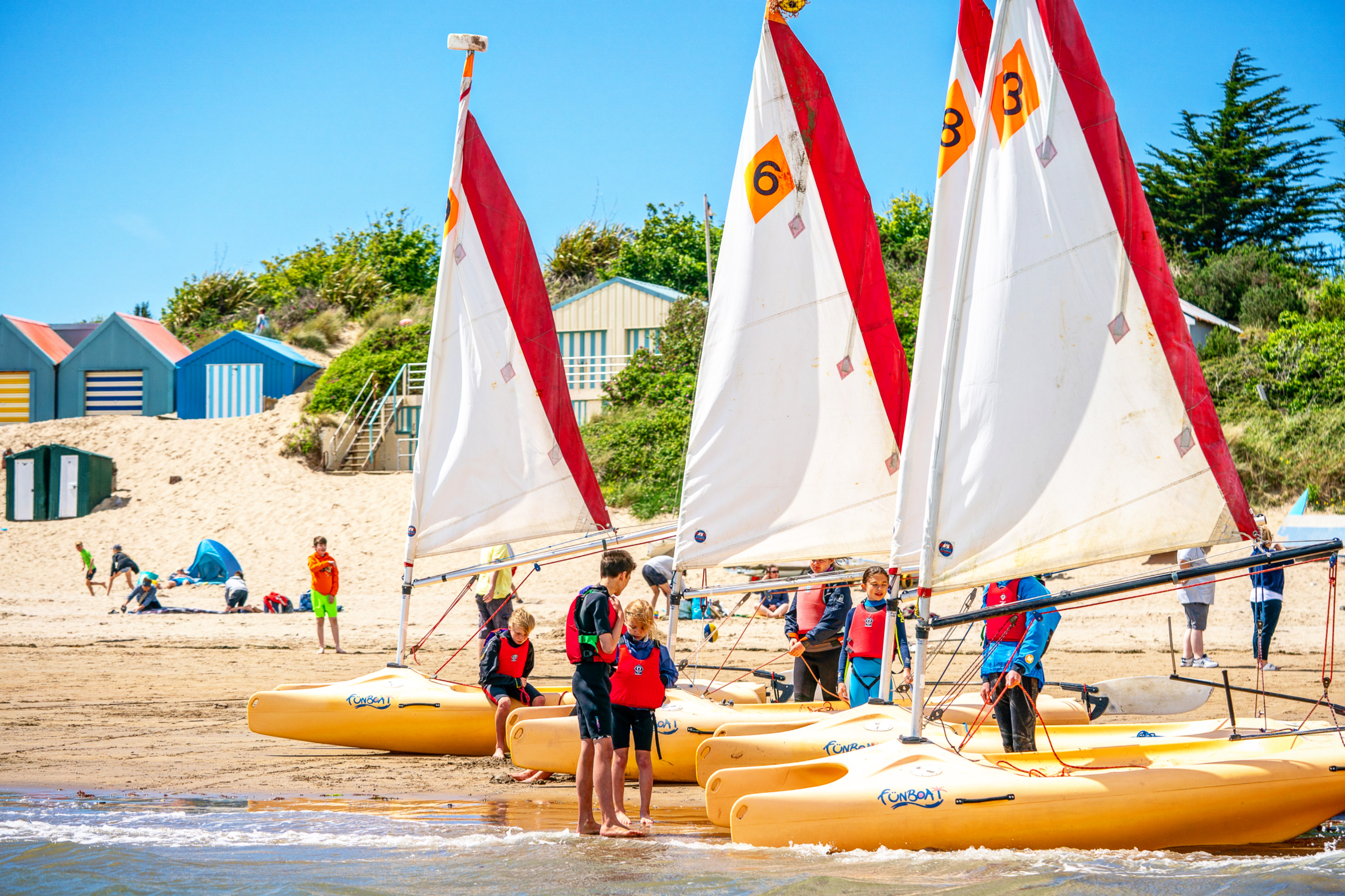 RYA Start Sailing Level 1 Course