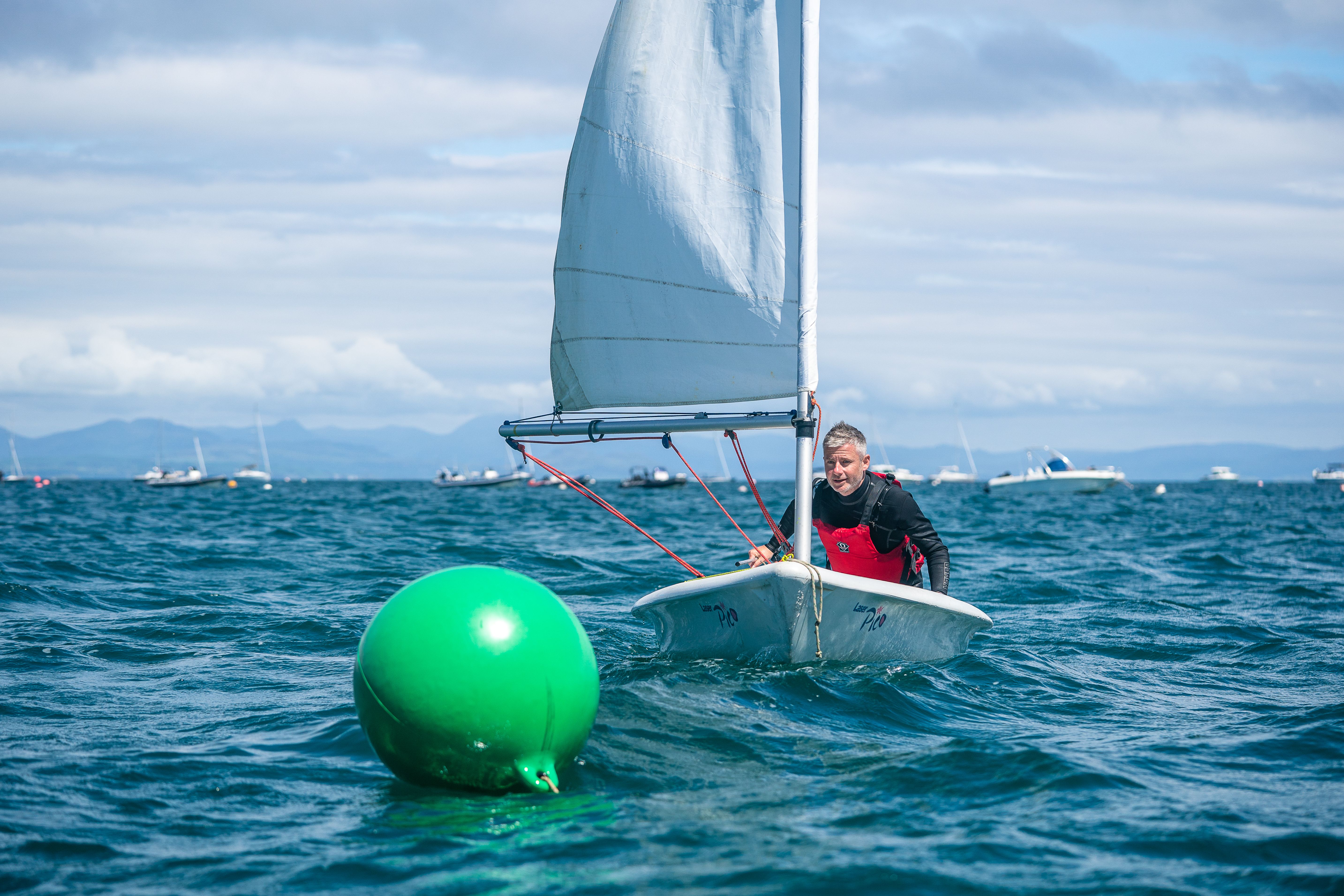RYA Sailing Level 3 Course