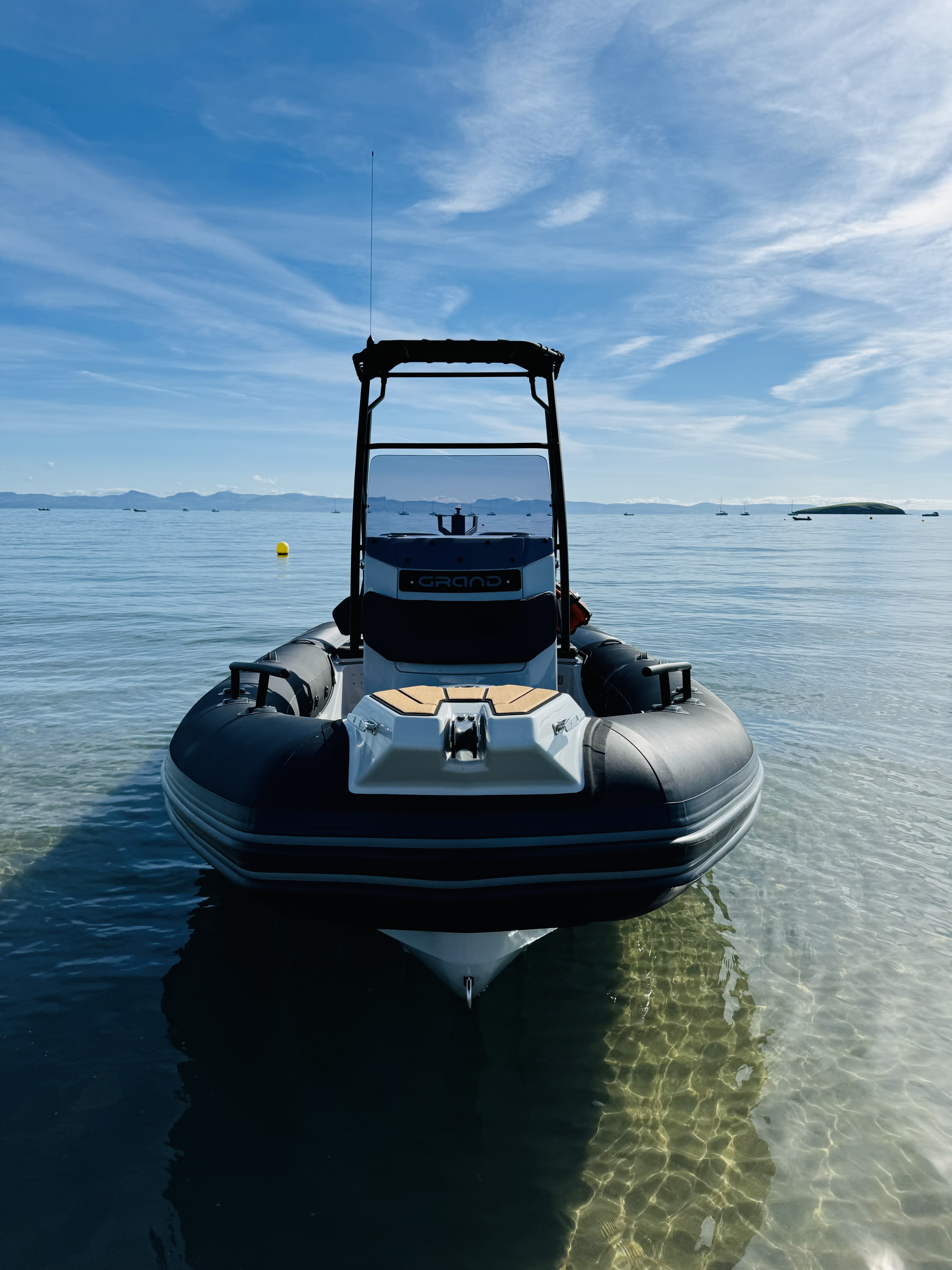 RYA Powerboat Level 2 course