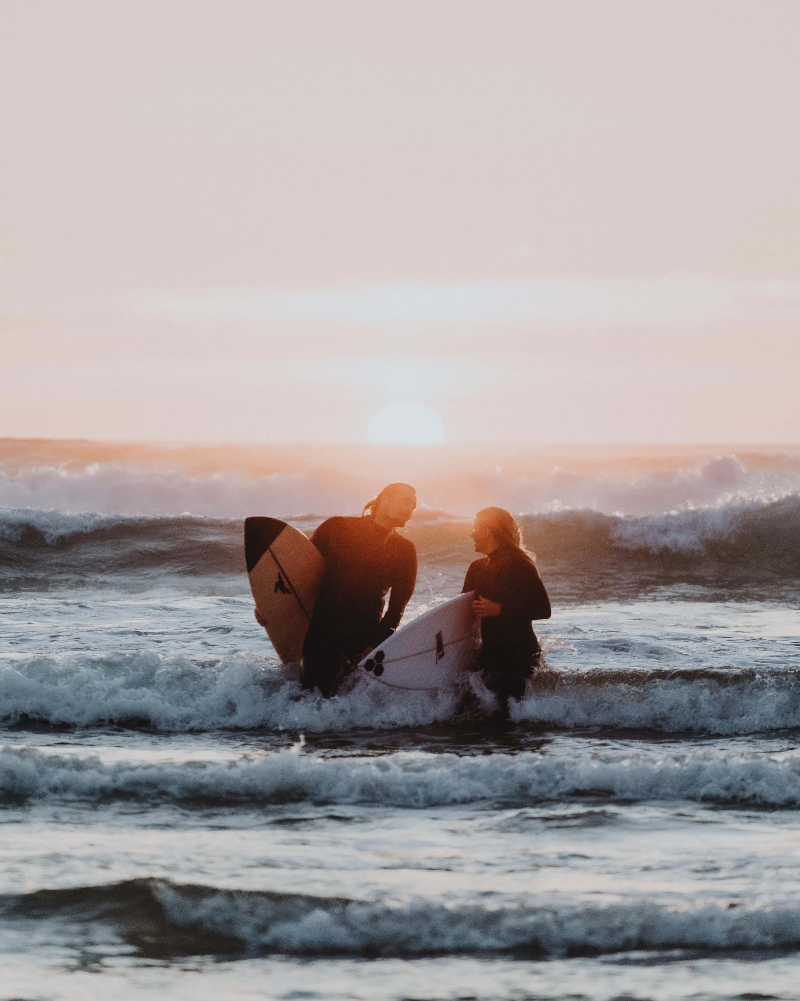 Surf and Yoga classes