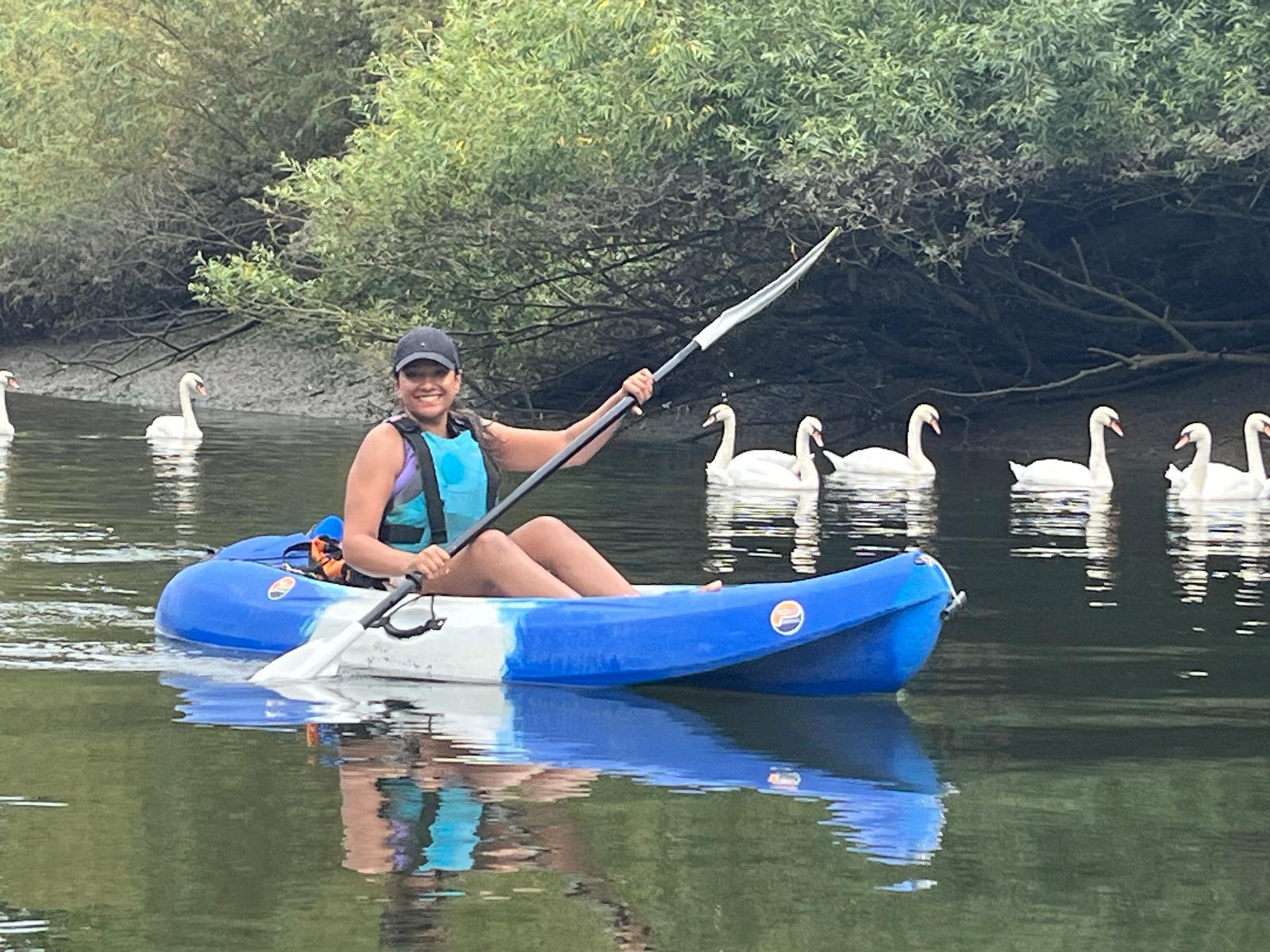 Richmond Private Kayak Experience